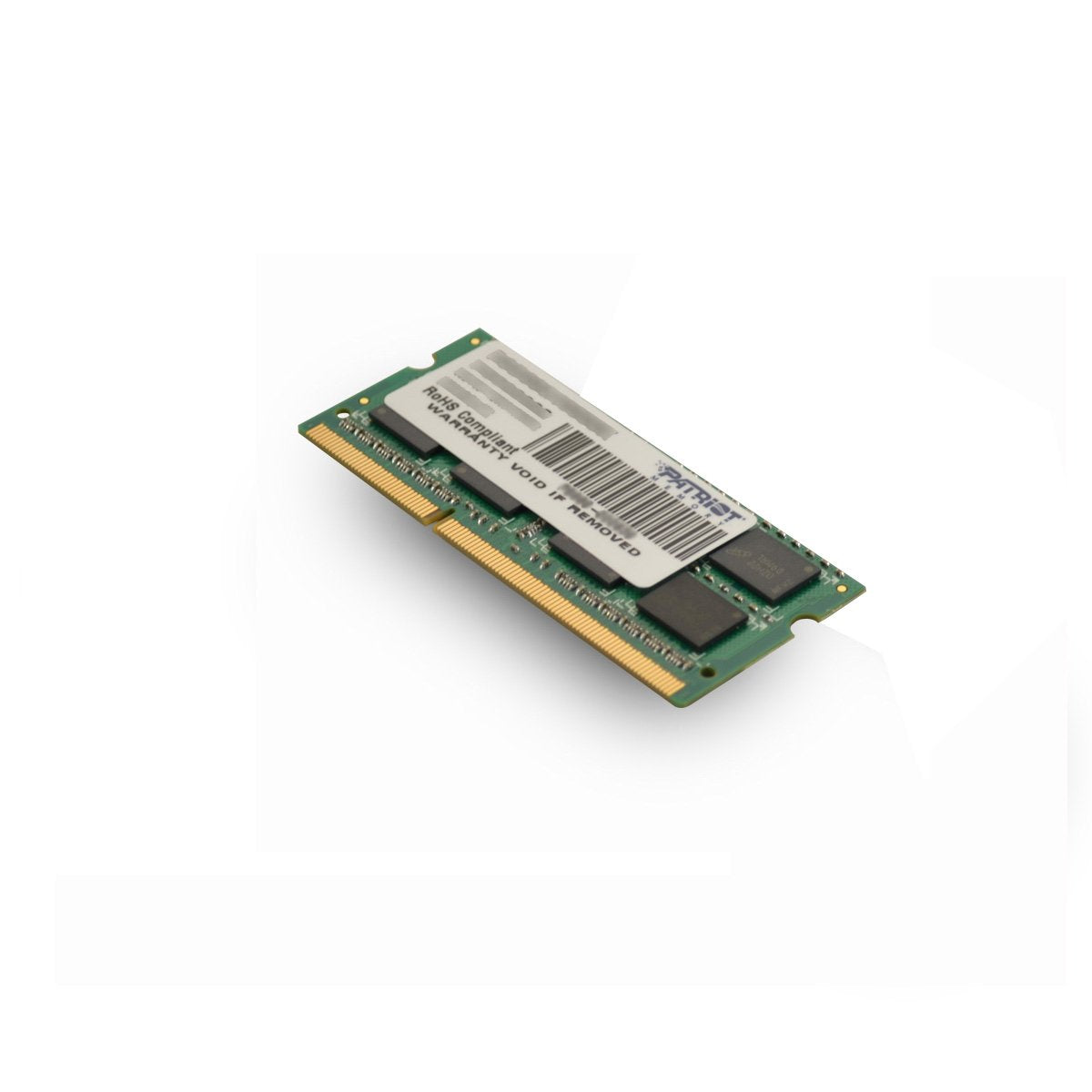 EAN 0815530011330 - Patriot Memory Signature Line PSD34G16002S módulo de memoria 4 GB 1 x 4 GB DDR3 204-pin SO-DIMM imagen 1
