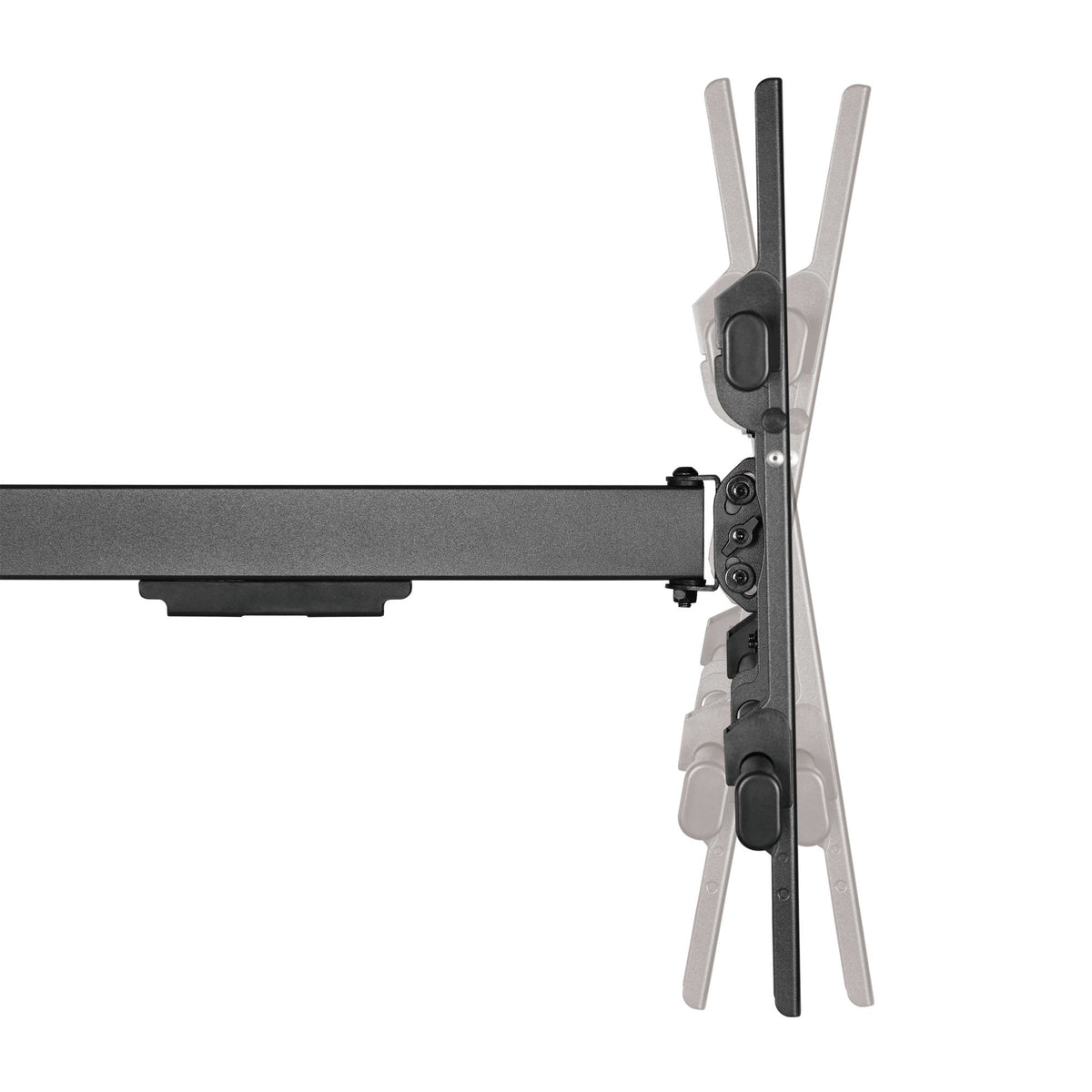 Soporte De Pared Para Tv De Movimiento Completo Inline Xl-Arm, Para Televisores De Pantalla Plana De 43"-80", Máx. 50kg