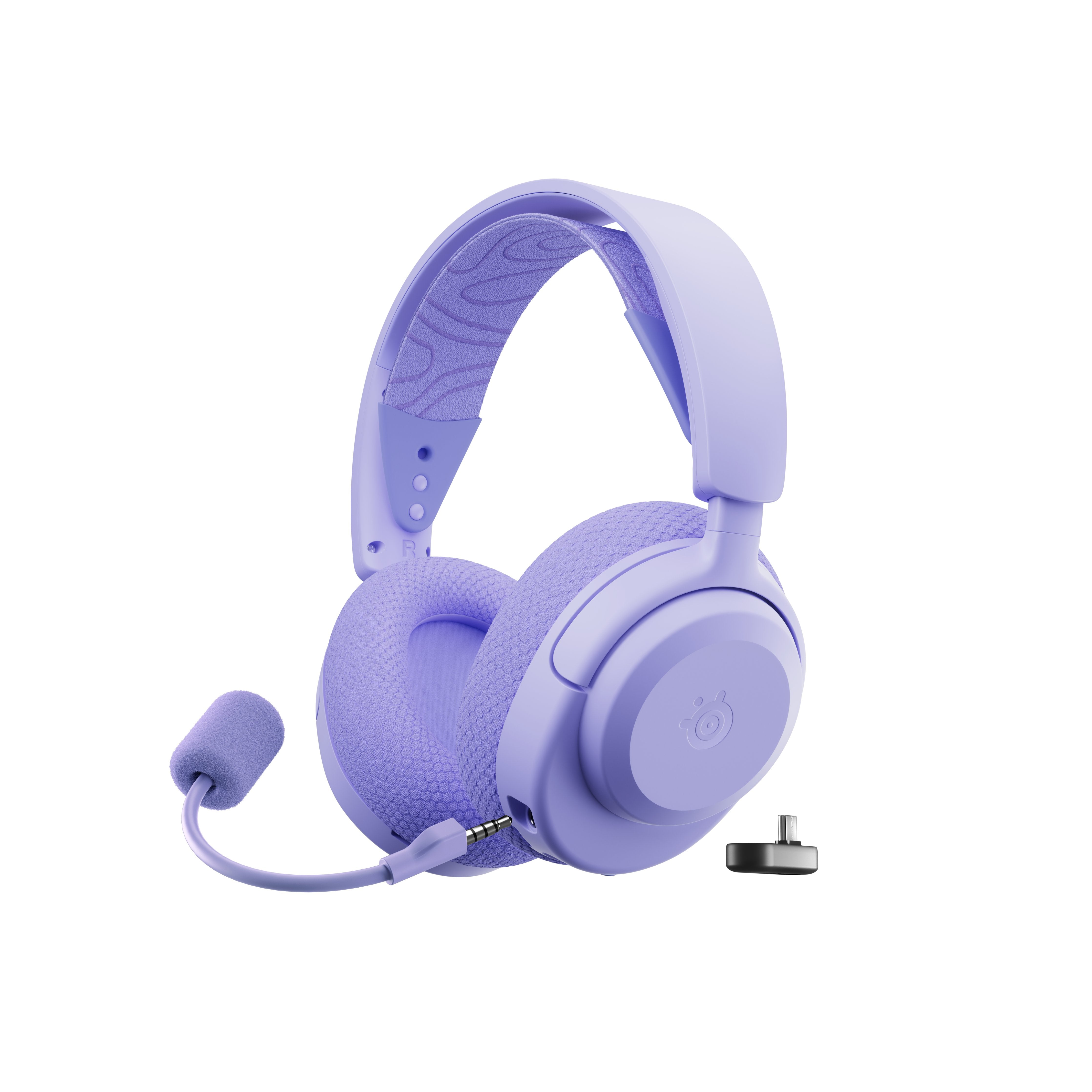 EAN 5707119061339 - Steelseries Arctis Nova 3X Auriculares Inalámbrico Diadema Música/uso diario Bluetooth Lavanda imagen 3