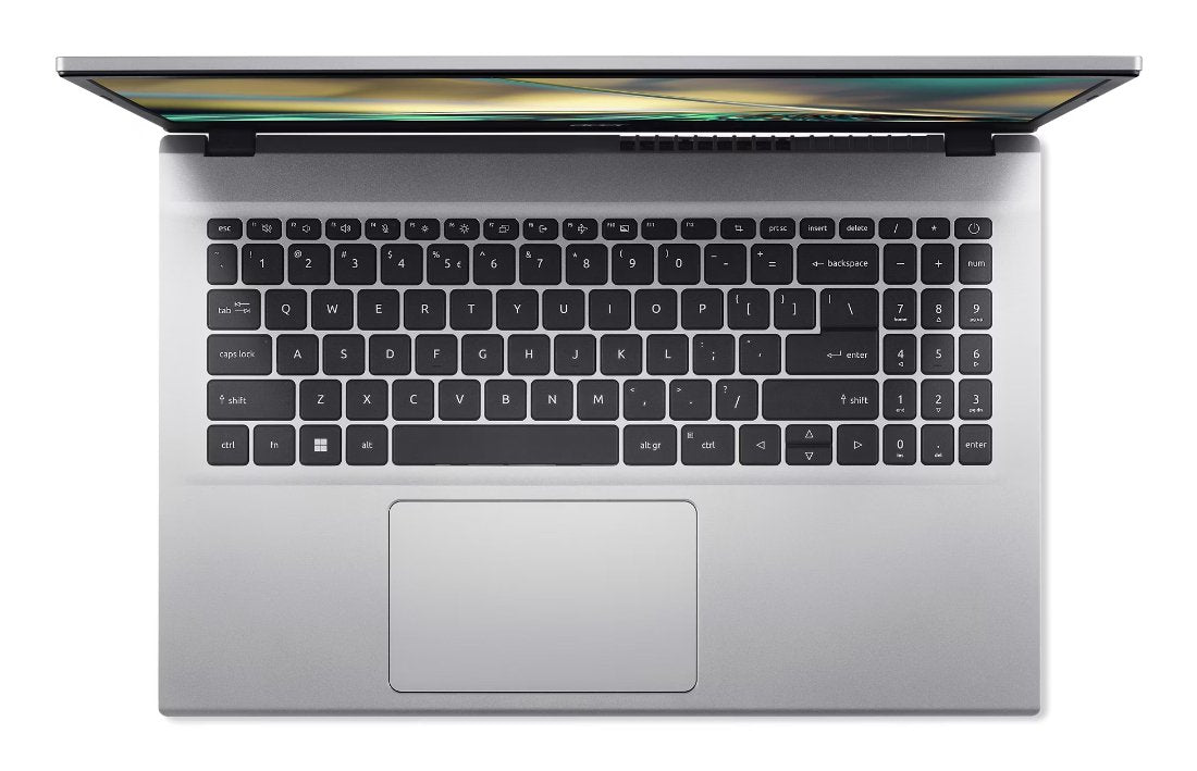 Portátil Acer Aspire 3 Pure Silver 15.6" Full Hd I7 16gb Ddr4 1 Tb W11 Home