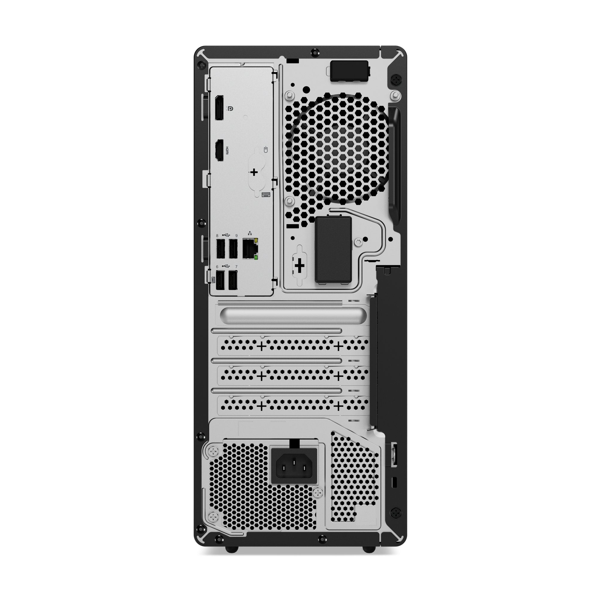 EAN 0198155134159 - Lenovo ThinkCentre M70t Intel® Core™ i7 i7-13700 16 GB DDR5-SDRAM 512 GB SSD Windows 11 Pro Torre PC Negr imagen 2