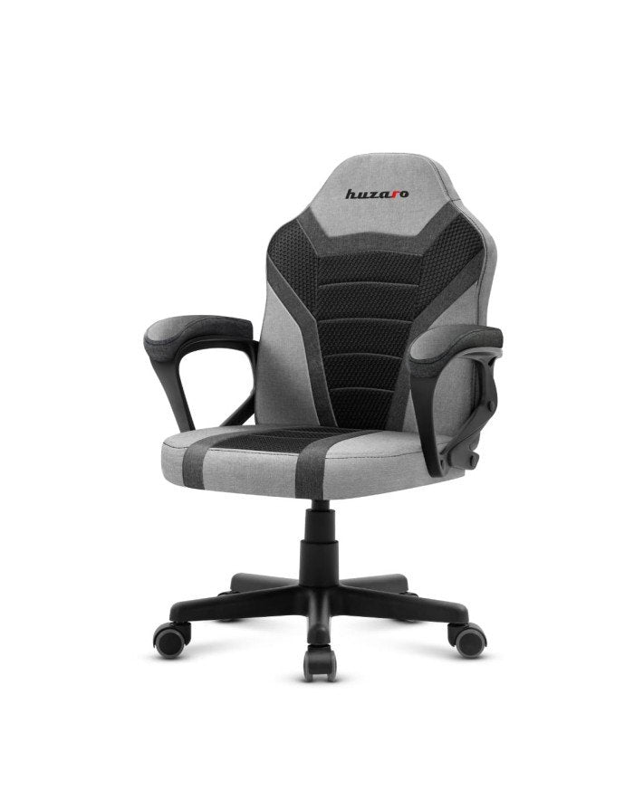 EAN 5903796010633 - Huzaro RANGER 1.0 GREY MESH silla de oficina y de ordenador Asiento plano Respaldo de rejilla imagen 5