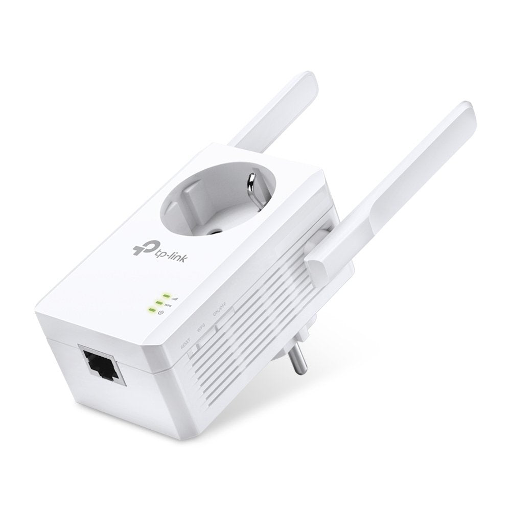 Tp-Link Tl-Wa860re Ampliador De Red Blanco 10, 100 Mbit/S