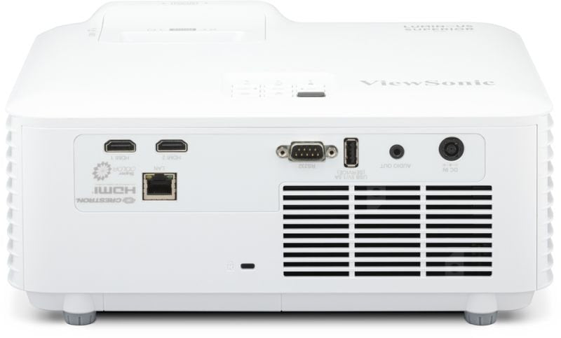 Viewsonic Laser Projector Wxga 1280x800 4500 Ansi Lumen 15w Speaker Tr 1.18-1.54