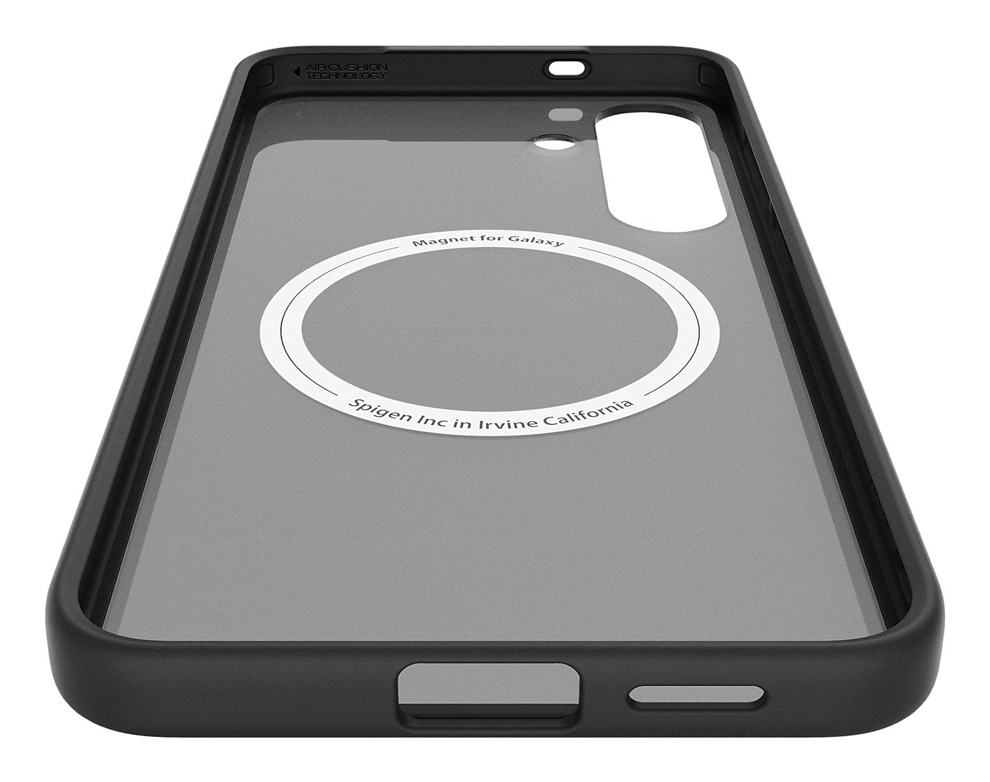 EAN 8809971239509 - Spigen Capella funda para teléfono móvil 15,8 cm (6.2") Negro, Translúcido imagen 6