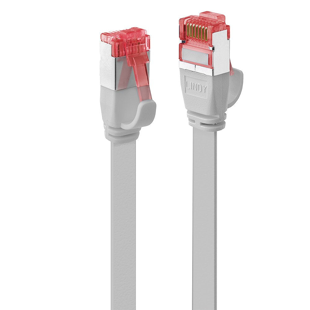 EAN 4002888475549 - Lindy 47554 cable de red Gris 5 m Cat6 U/FTP (STP) imagen 1