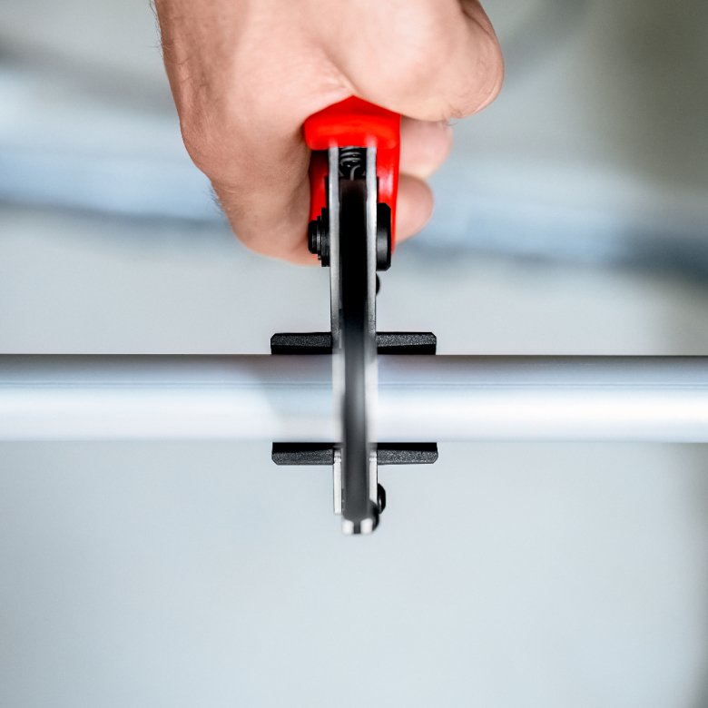 Tijeras Para Tubos Knipex Rohrschneider