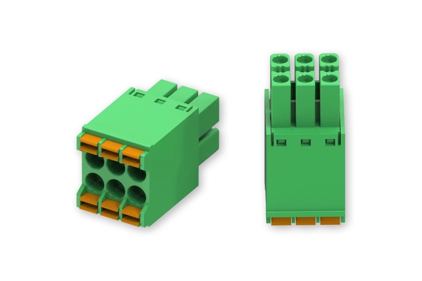 Teltonika Connector Set I/O Connect And, Rs485
