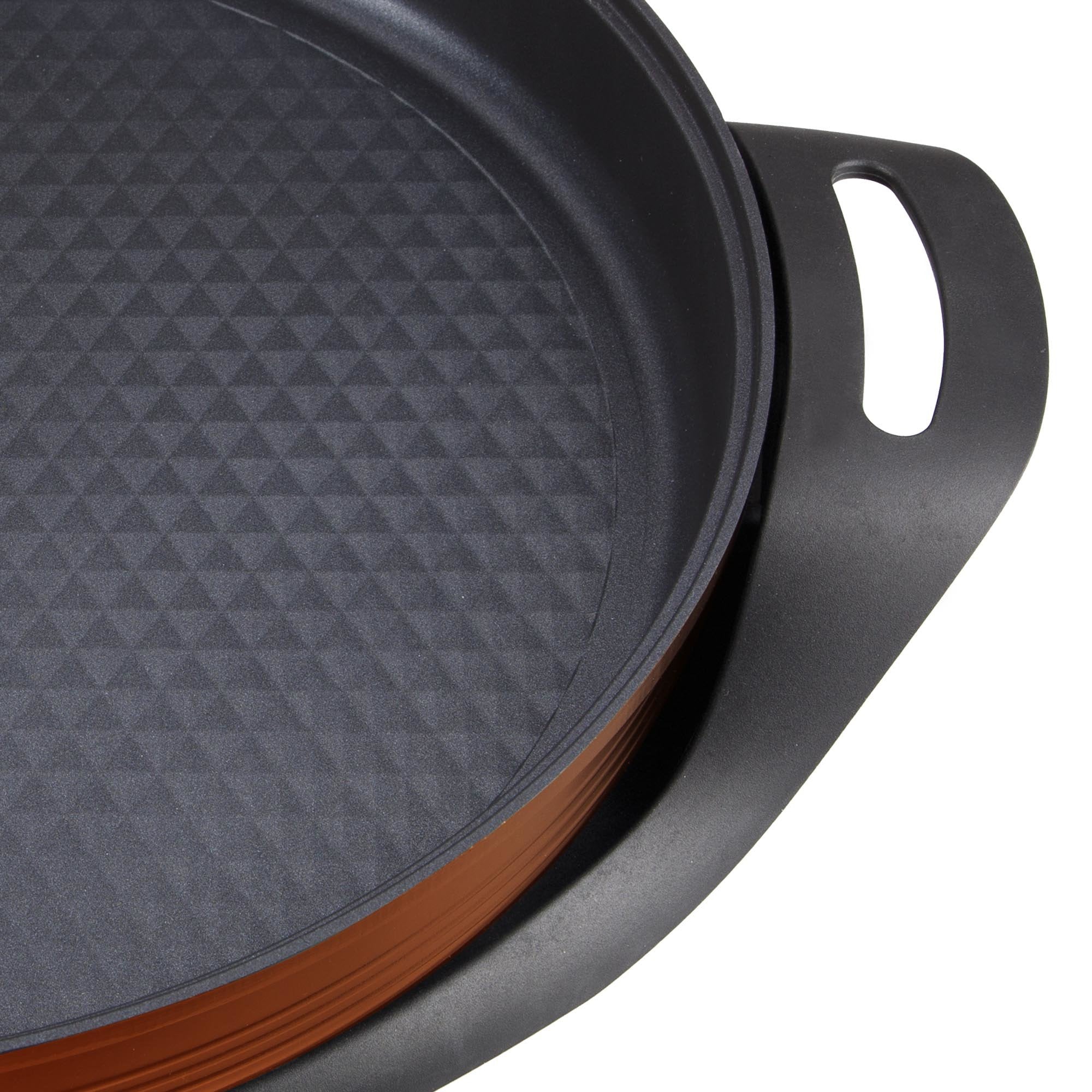 Sartén Jata Jepe1639 Paellera Eléctrica 2000w