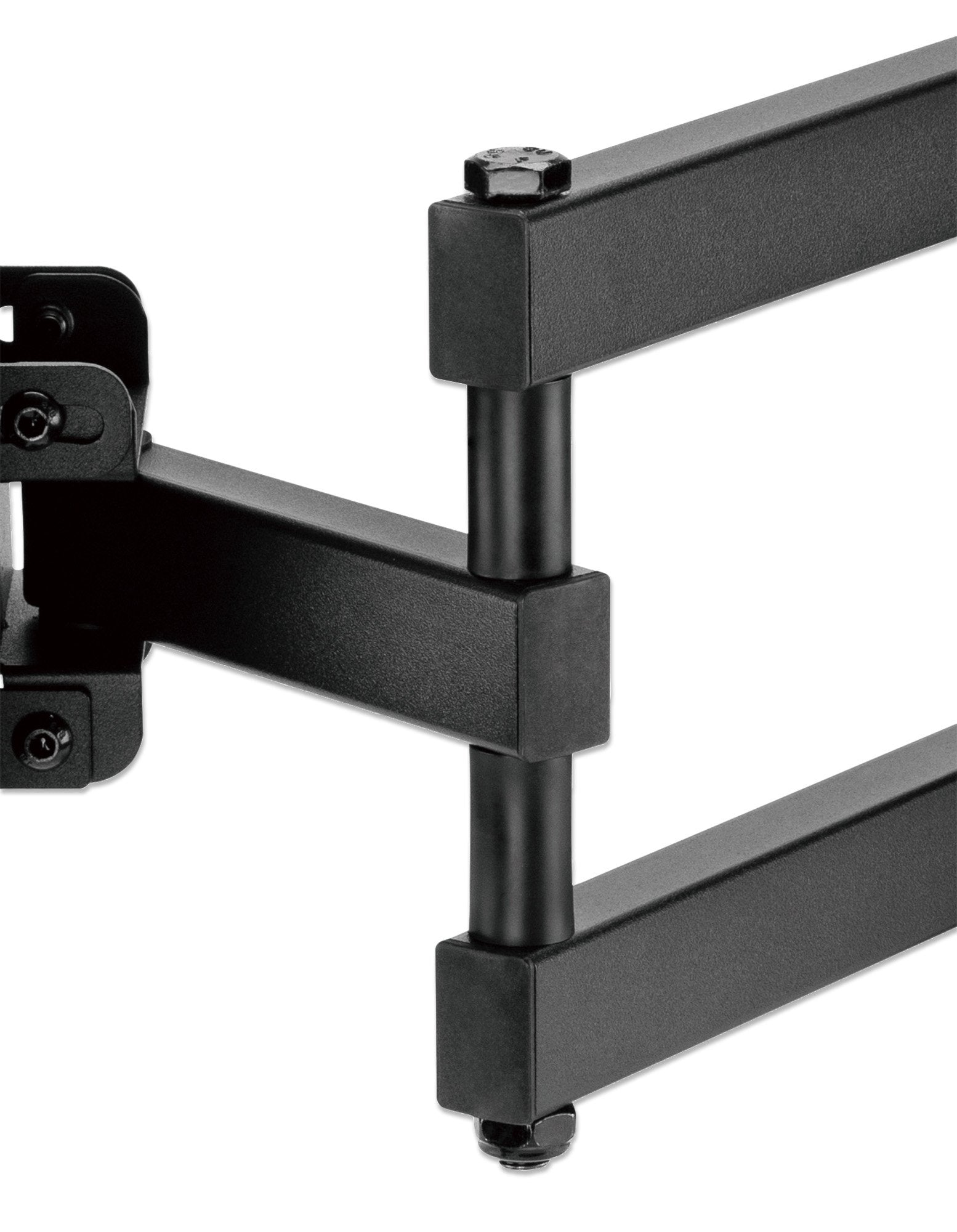 Manhattan 462419 Soporte De Pared Para Tv Led Lcd 32-55" Full Motion Negro