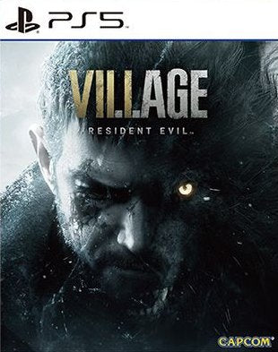 Resident Evil Village Ps5 Uk