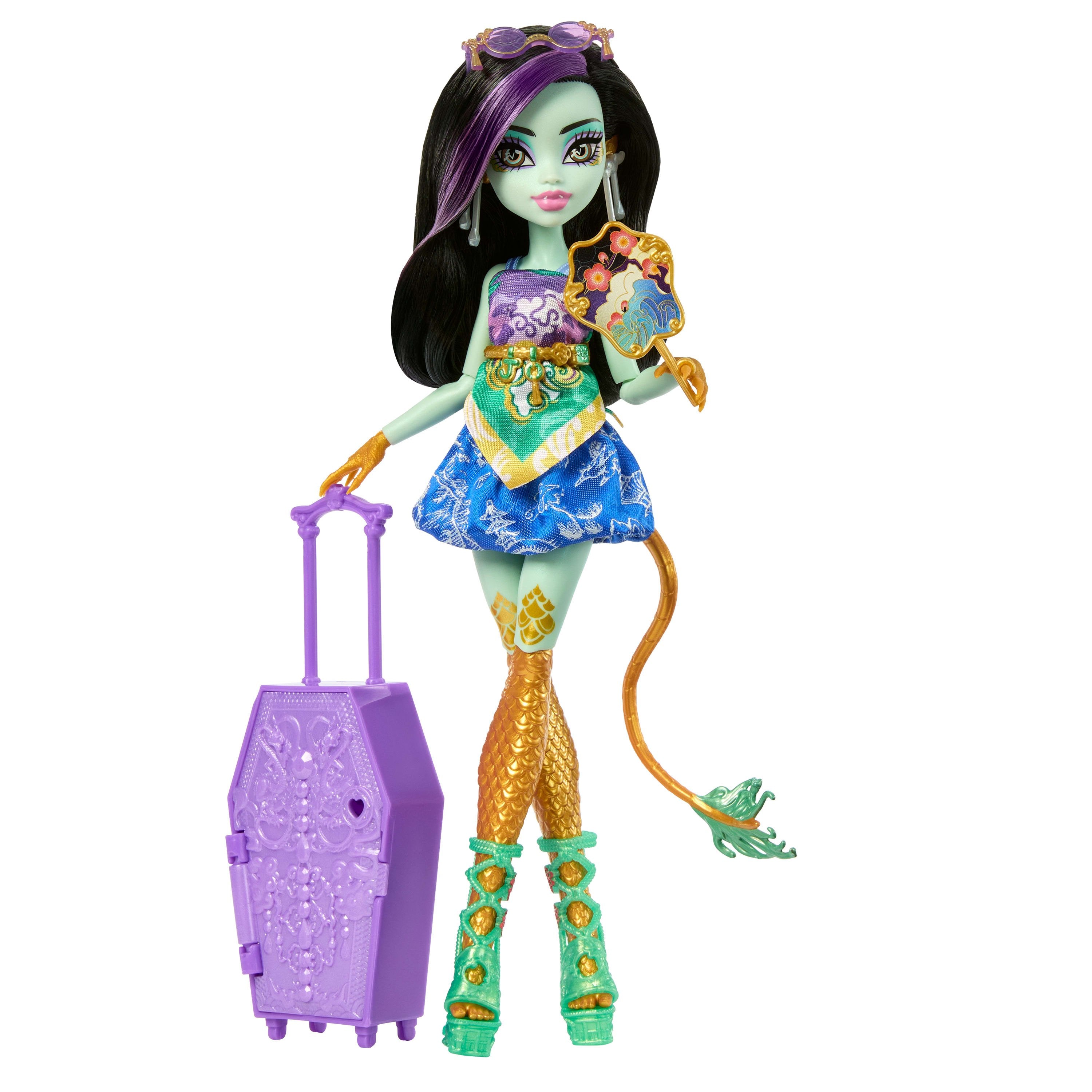 EAN 194735288892 - Monster High JDR52 muñeca imagen 3