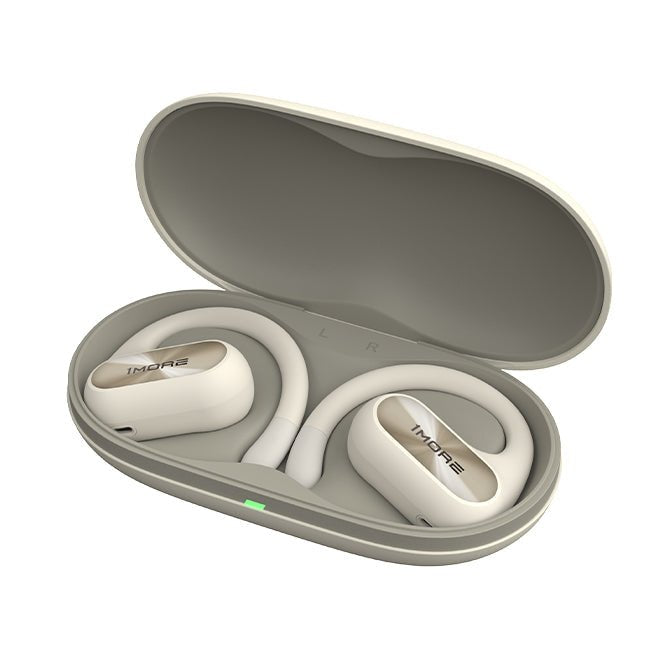 Auriculares Bluetooth 1more Fit Se Open Tws Blanco