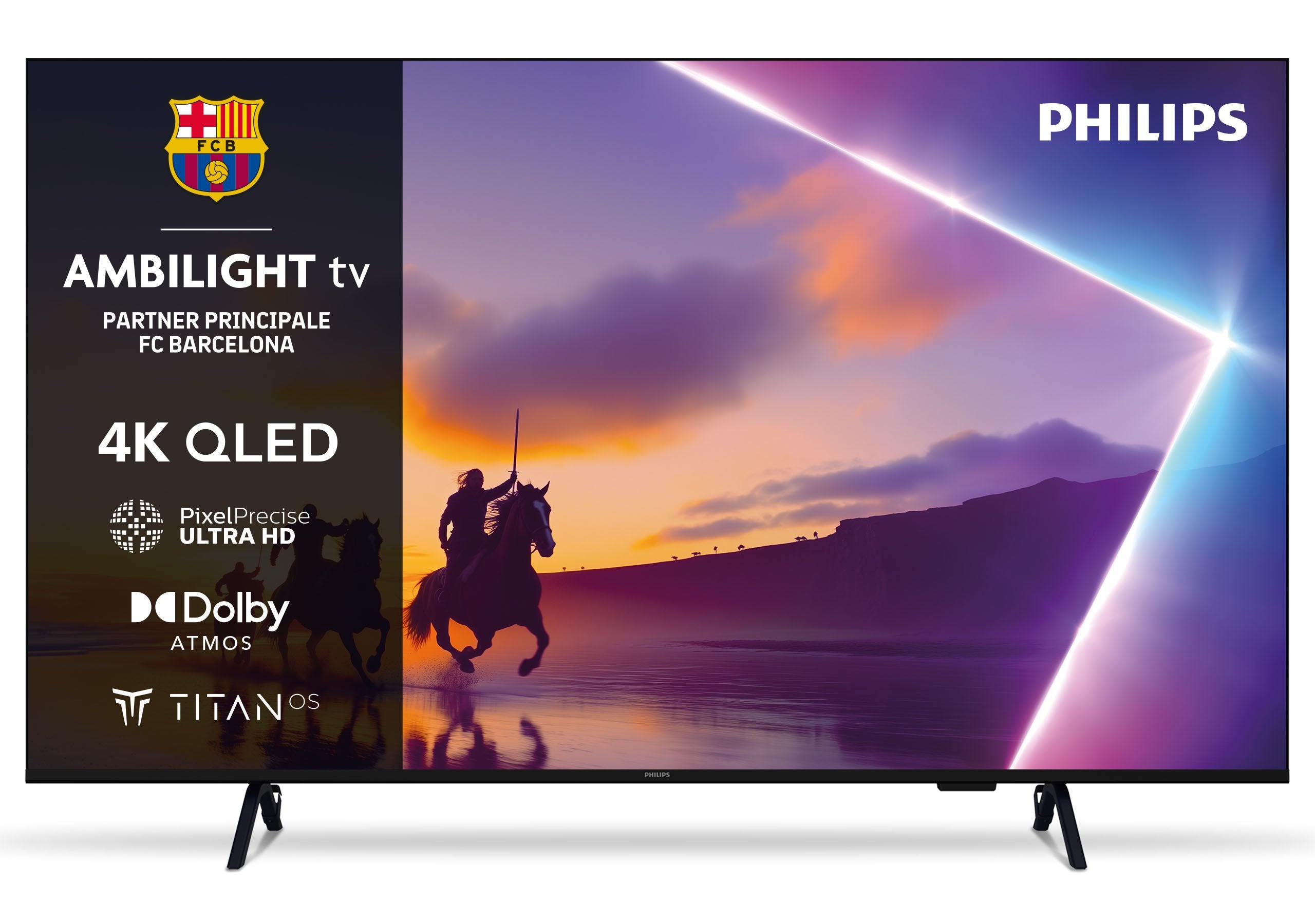EAN 8718863049686 - Philips Ambilight 65PUS8400/12 Televisor 165,1 cm (65") 4K Ultra HD Smart TV Wifi Negro imagen 1