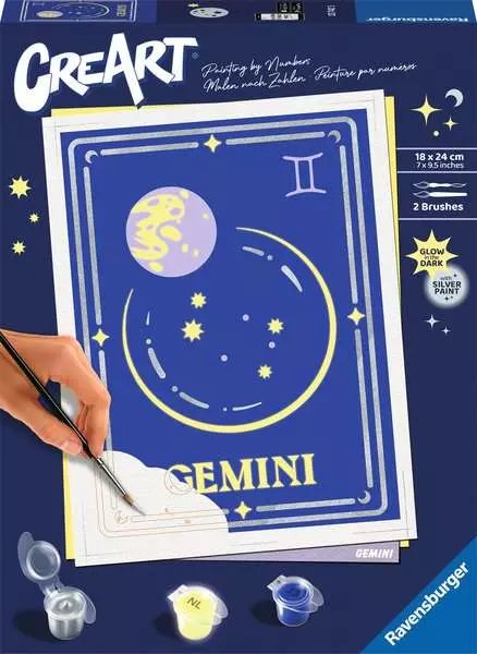EAN 4005556237425 - Ravensburger 23742 libro y página para colorear Kit de pintura por números imagen 1