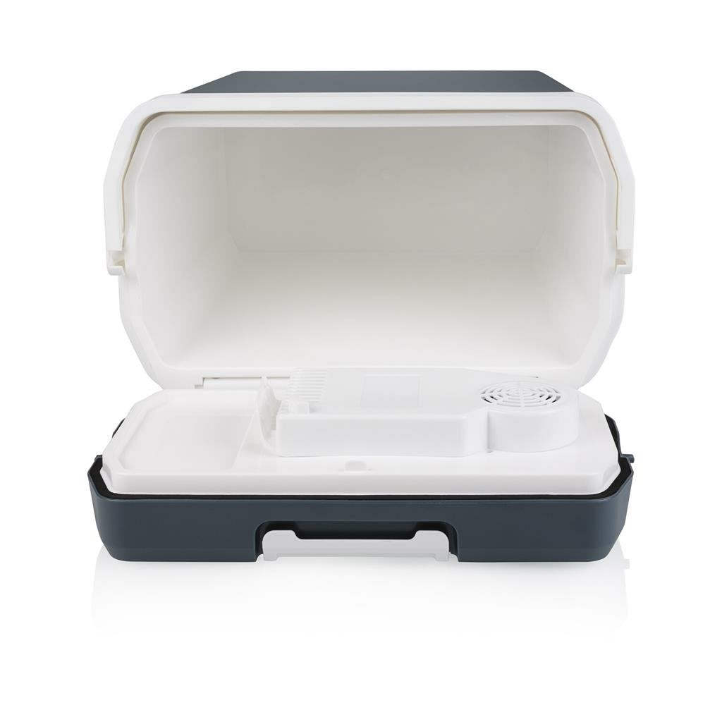 Nevera Tristar Kb-7520, Antracita