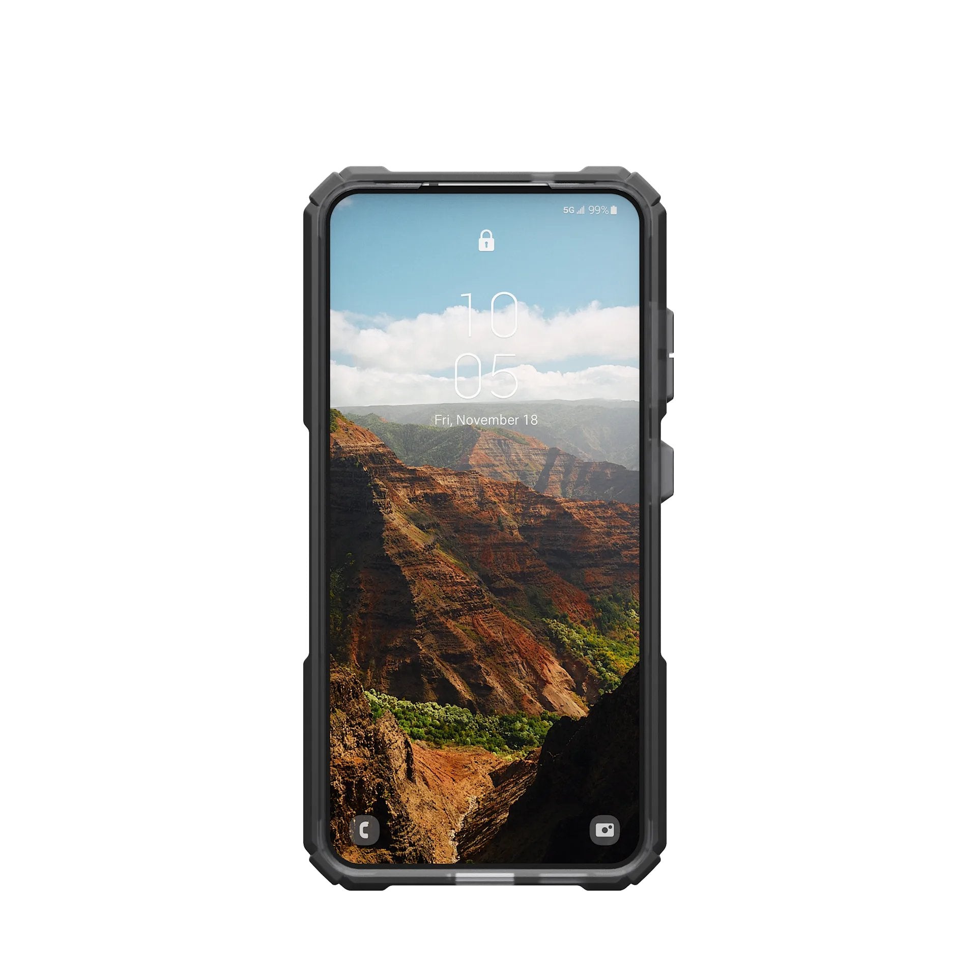 EAN 0840283918513 - Urban Armor Gear Plasma XTE funda para teléfono móvil 15,8 cm (6.2") Gris, Titanio imagen 5