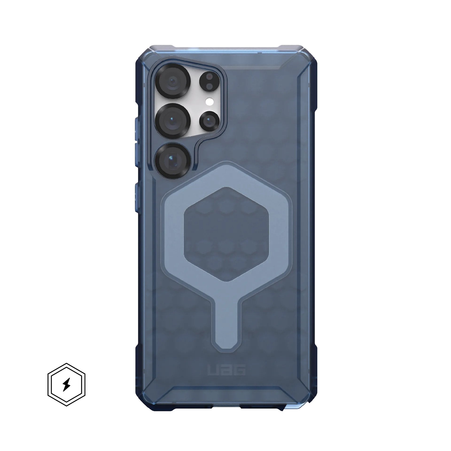 EAN 0840283918988 - Urban Armor Gear Essential Armor funda para teléfono móvil 17,3 cm (6.8") Azul imagen 1