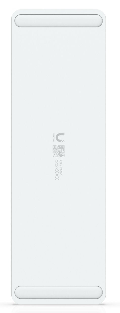 Montaje Flotante De Interruptores Ubiquiti Unifi, Soporte De Pared Magnética Blanca, Para Interruptores Compactos Unifi Uacc-Switch-Fm