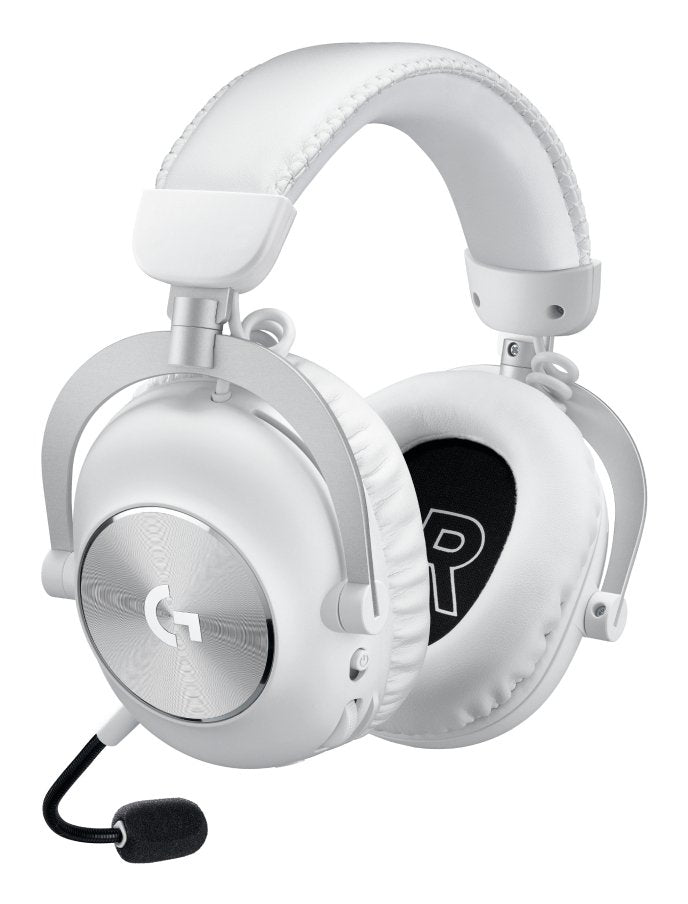 EAN 5099206109063 - Logitech G 981-001269 auricular y casco Auriculares Inalámbrico Diadema Juego Bluetooth Blanco imagen 5