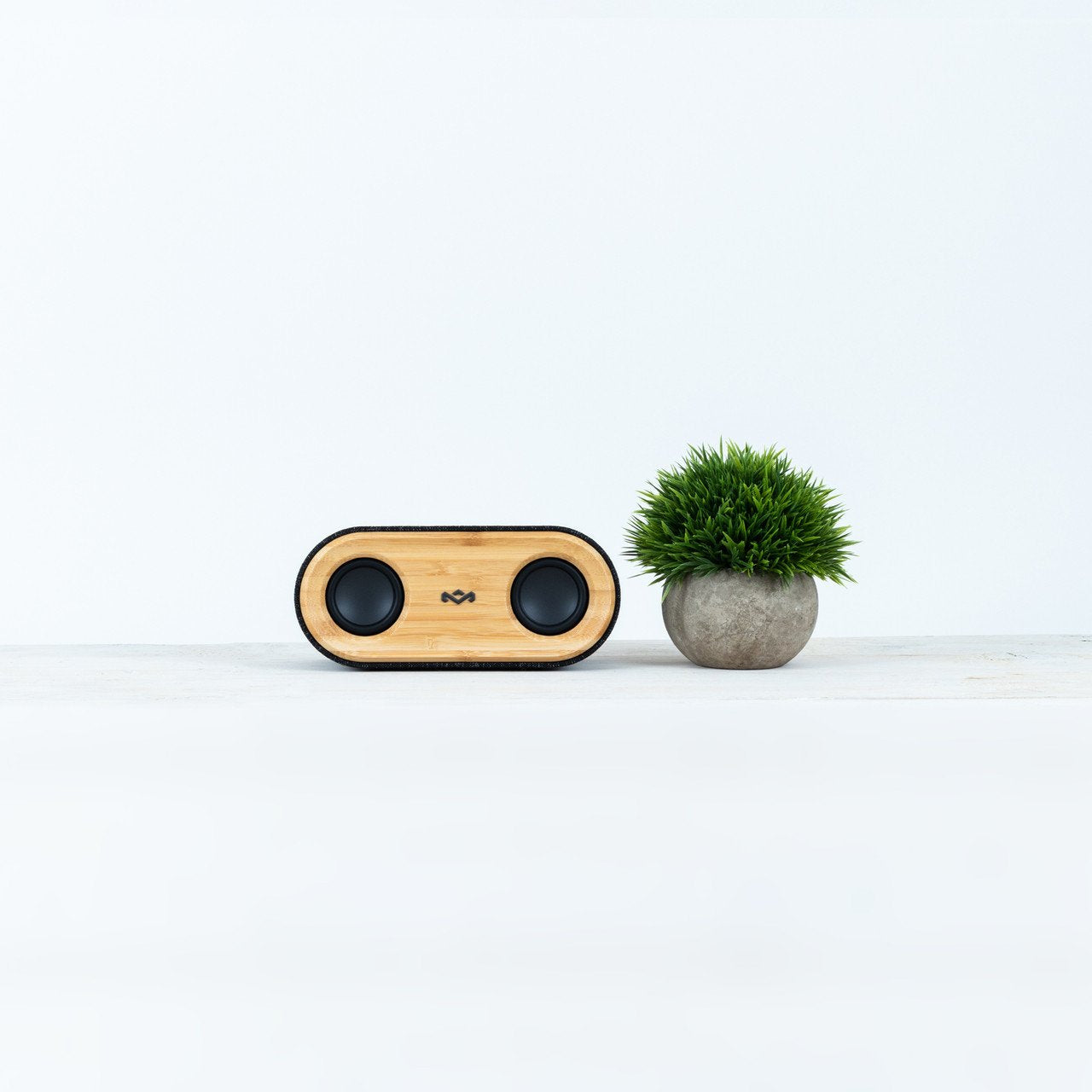 Marley Get Together Mini 2 Speaker, Bluetooth, Black