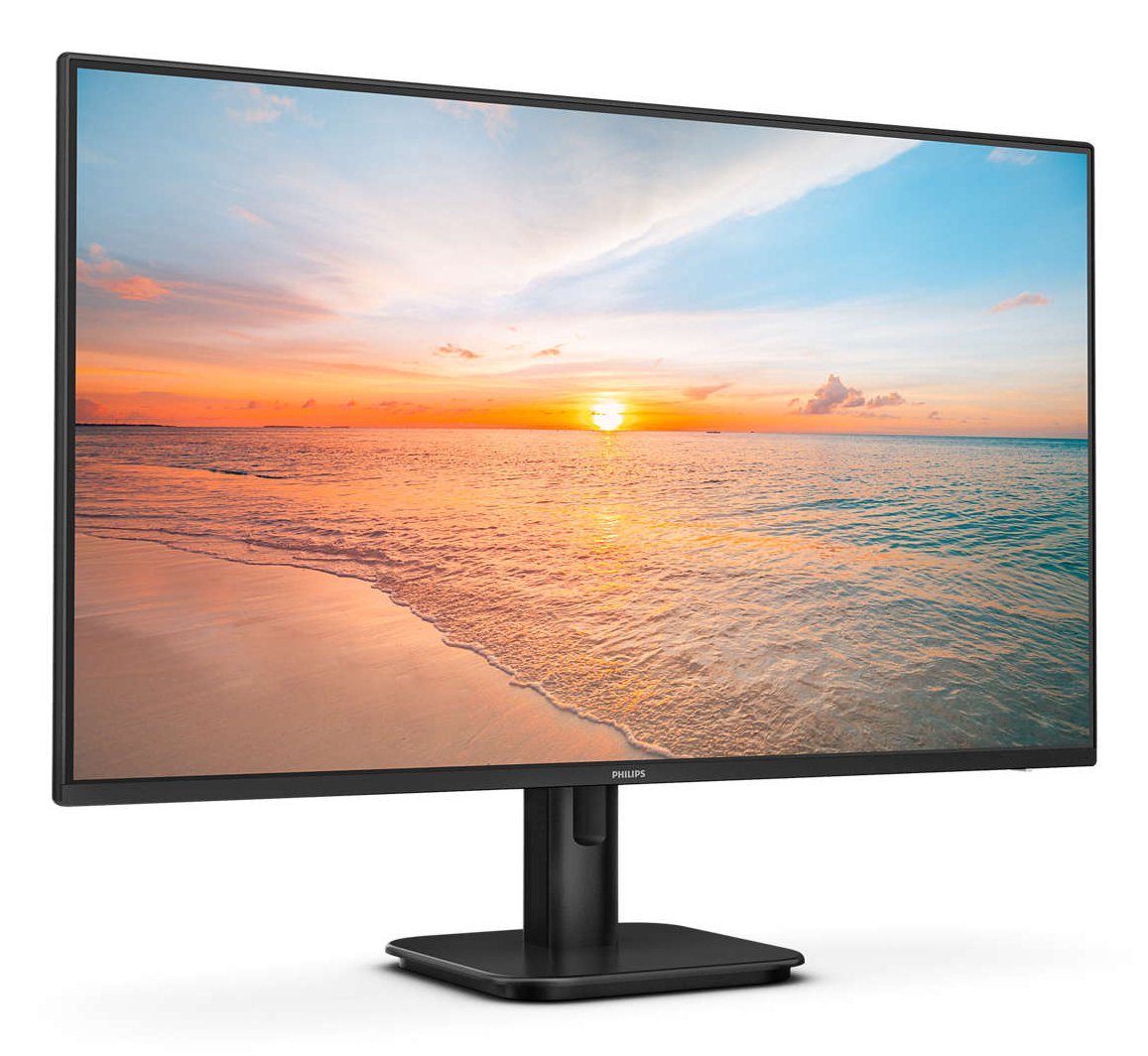 Monitor Philips 27e1n1300a/00 27" Ips 1920x1080 16:9 Hdmi Usb Black