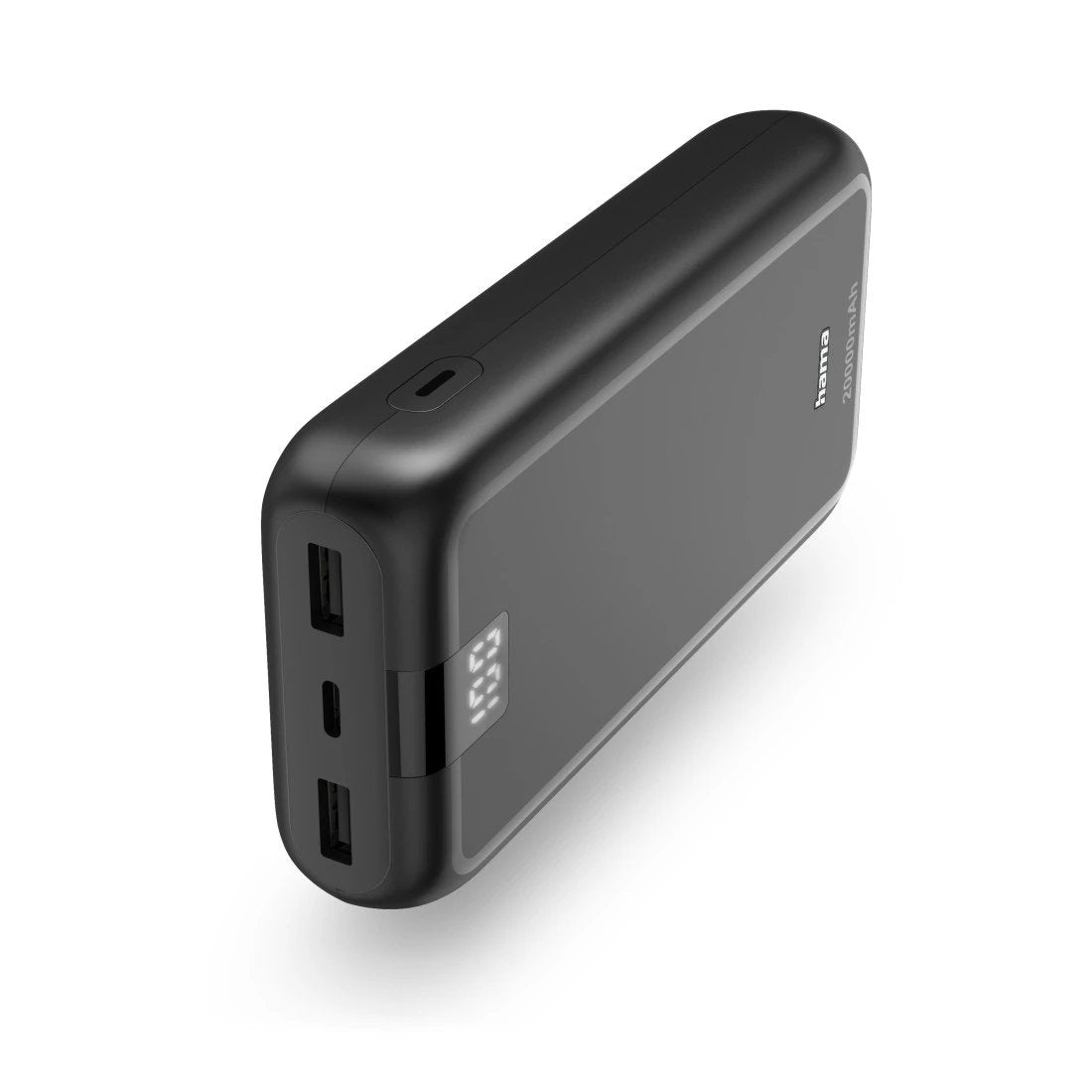 Hama Power Pack Performance 20 20000 Mah Antracyt