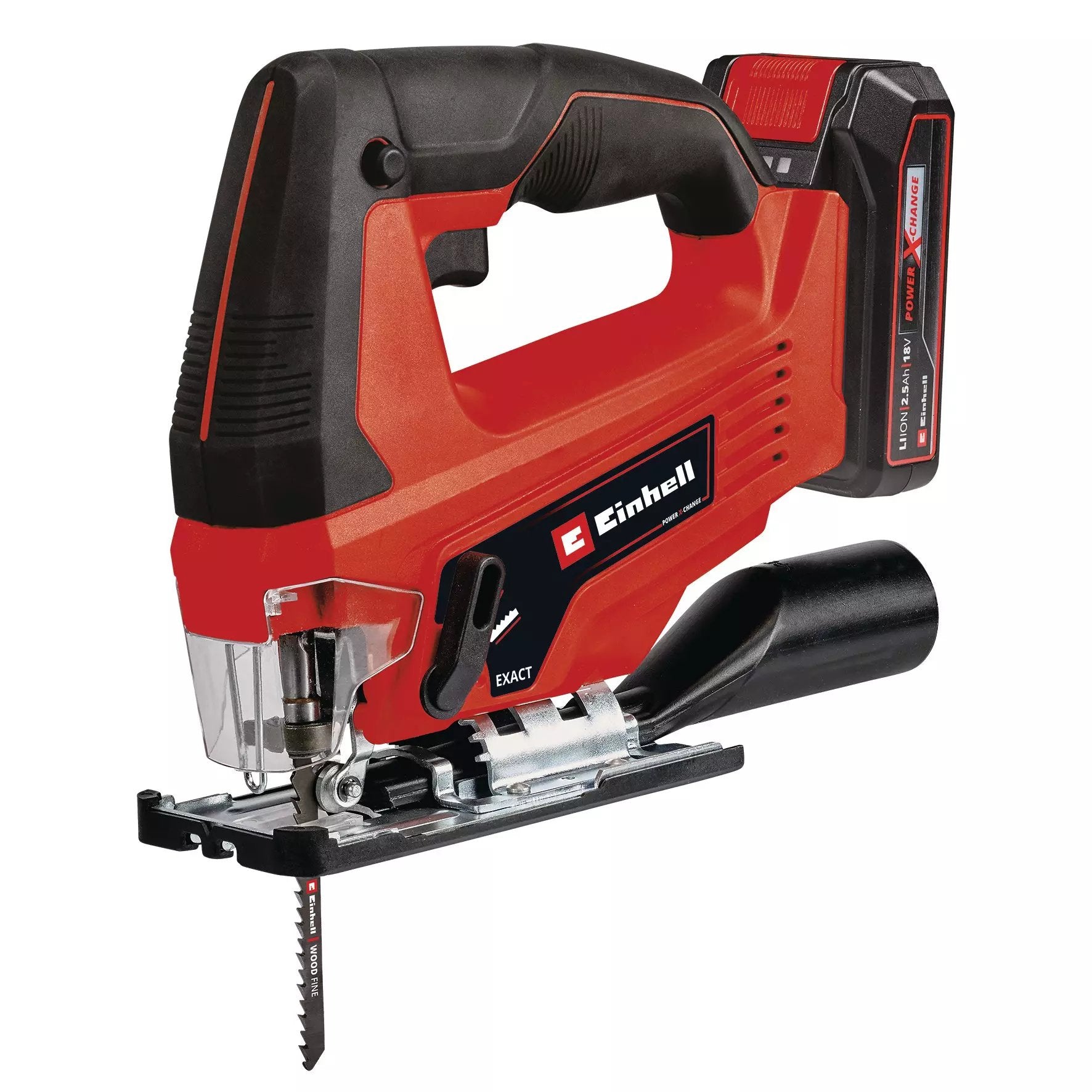 EAN 4006825679519 - Einhell TC-JS 18/70 Li power jigsaws 2700 spm 2,12 kg imagen 1