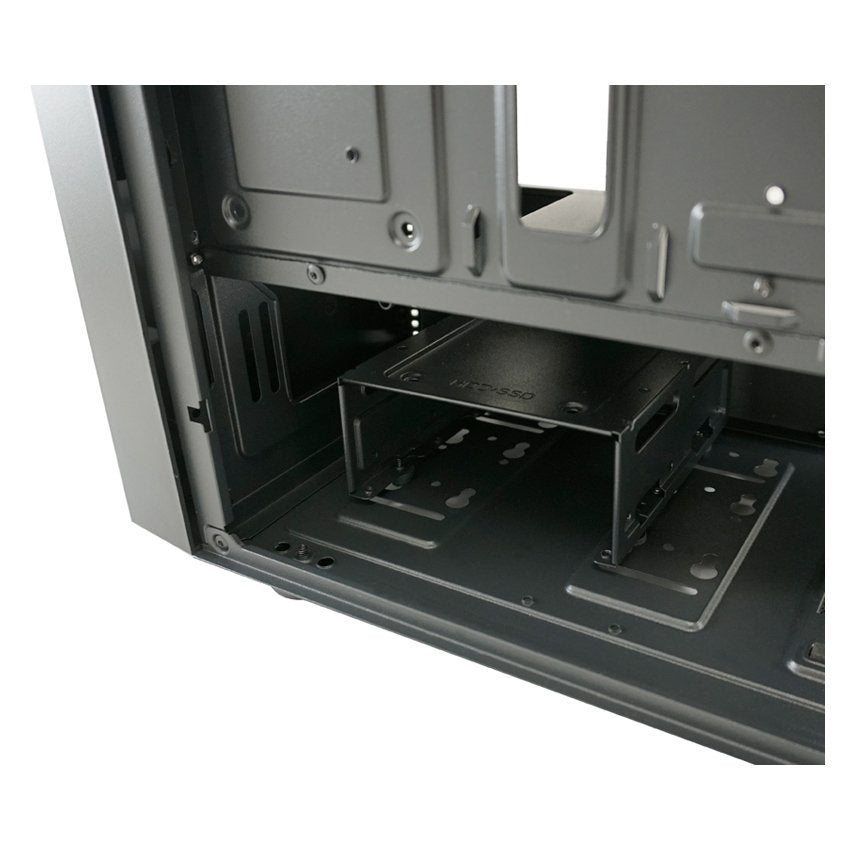 Caja Pc Lc-Power 2016mb M-Atx Micro-Atx, 2*Usb2.0, 2*Usb3.0