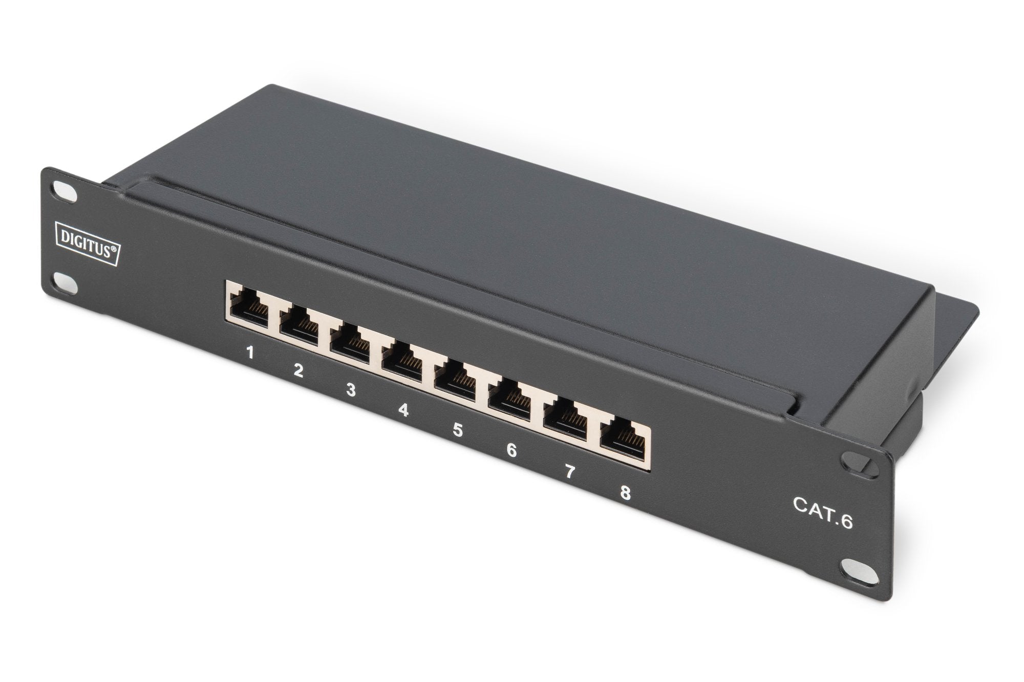 EAN 4016032241577 - Digitus DN-91608S panel de parcheo 1U imagen 1