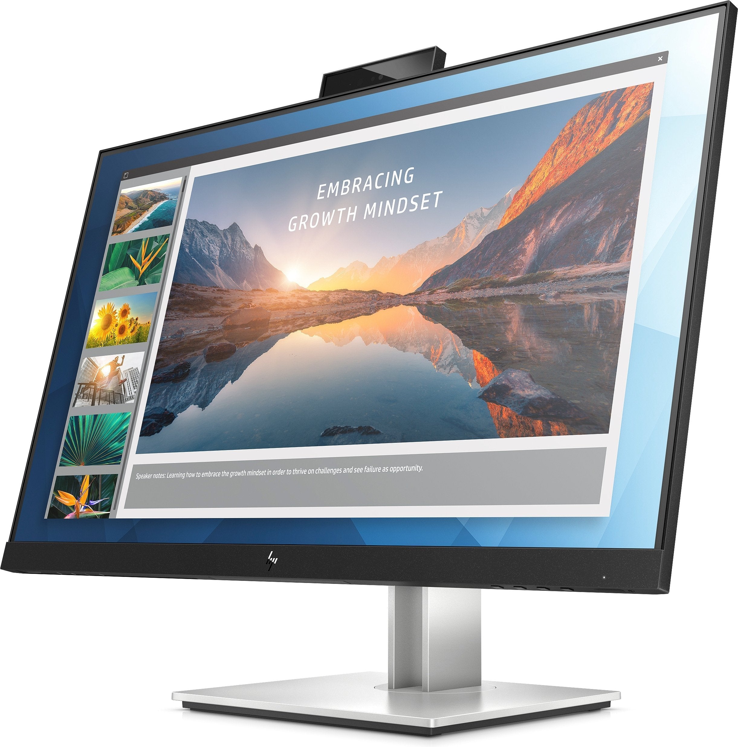 Monitor Hp E24d G4 Fhd Usb-C Docking Monitor