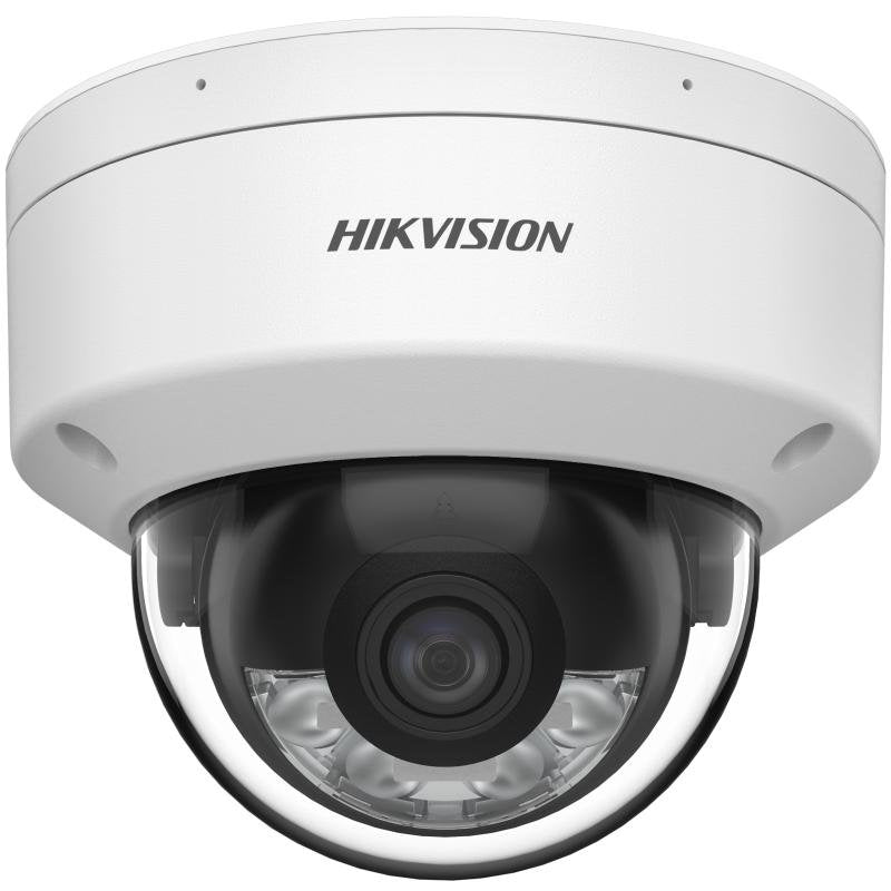 EAN 6942160456751 - Hikvision Turbo HD con ColorVu DS-2CE50DF3T-VPLSE(2.8MM) cámara de vigilancia Almohadilla Cámara de segur imagen 2
