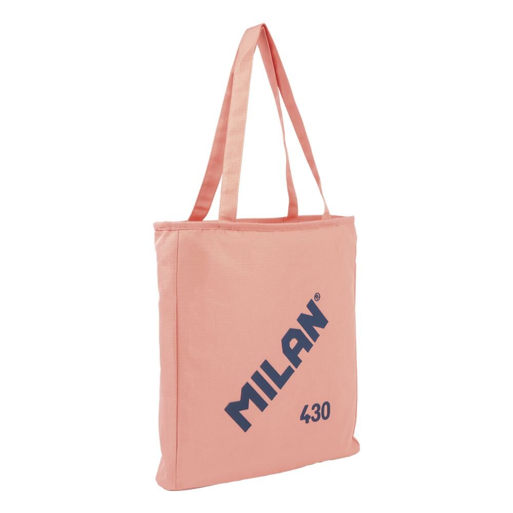 EAN 8411574109129 - Milan 62102SNCP bolsa de compras Rosa Bolso grande imagen 1