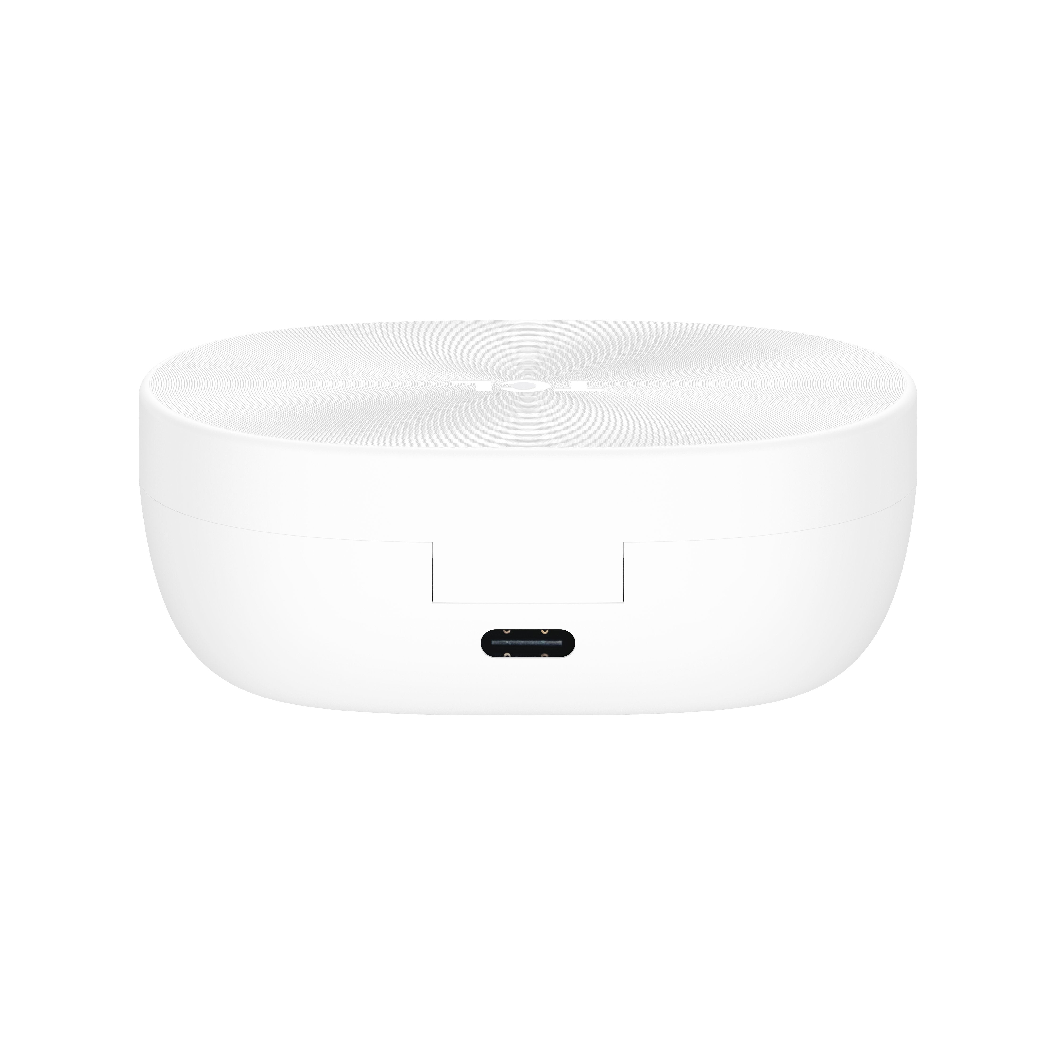 Auriculares Tcl Moveaudio Go Whitetcl Moveaudio Go True Wireless Stereo (Tws) Dentro De Oído Llamadas/Música/Deporte/Uso Diario Bluetooth Blanco
