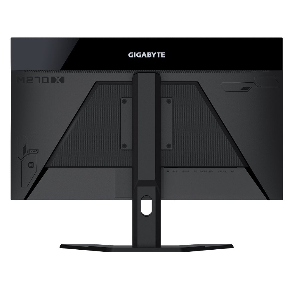 Monitor Gigabyte M27q X 68,6 Cm 27" 2560 X 1440 Pixeles Quad Hd Led Negro
