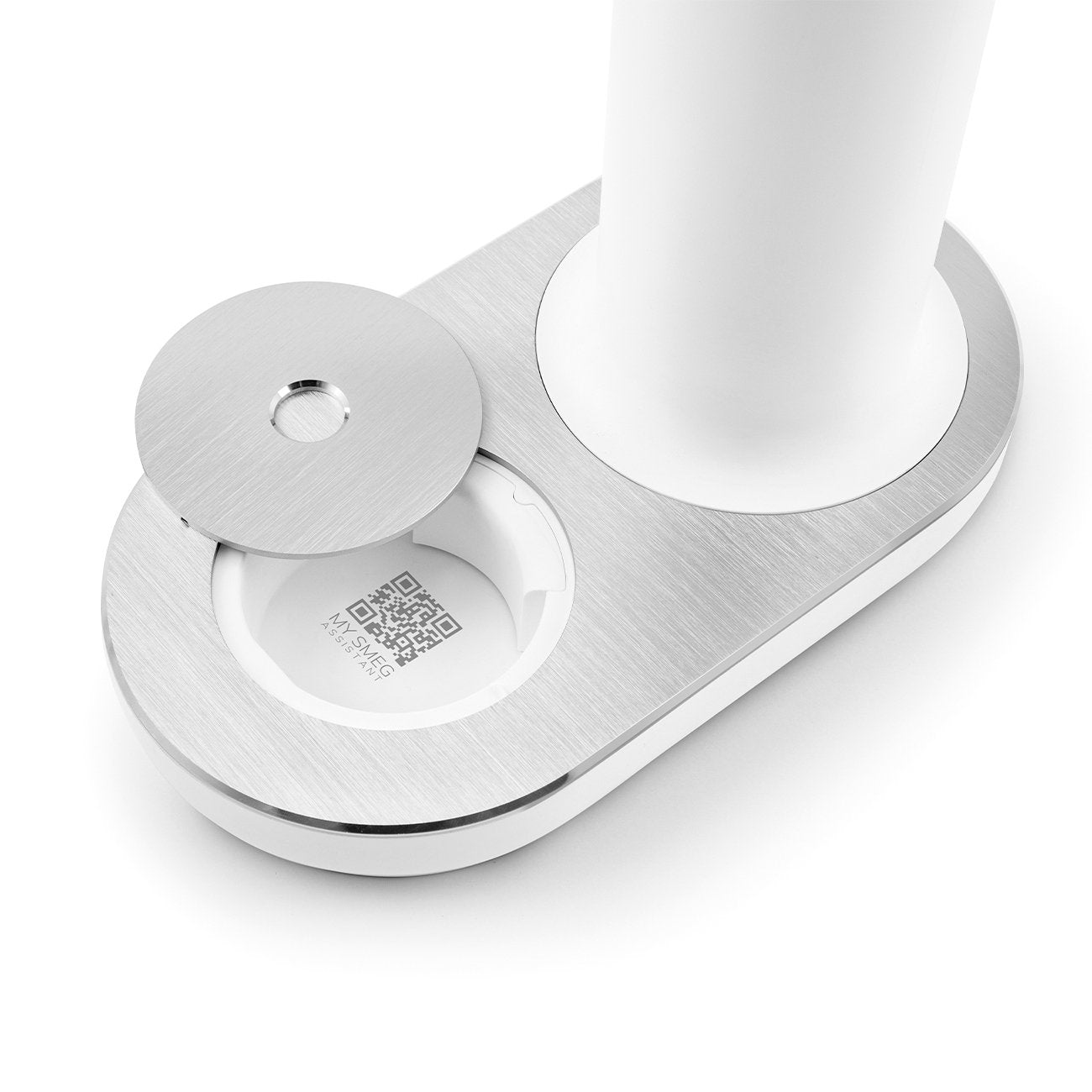 EAN 8017709347505 - Smeg SKC01WHM carbonatador Plástico Blanco imagen 8