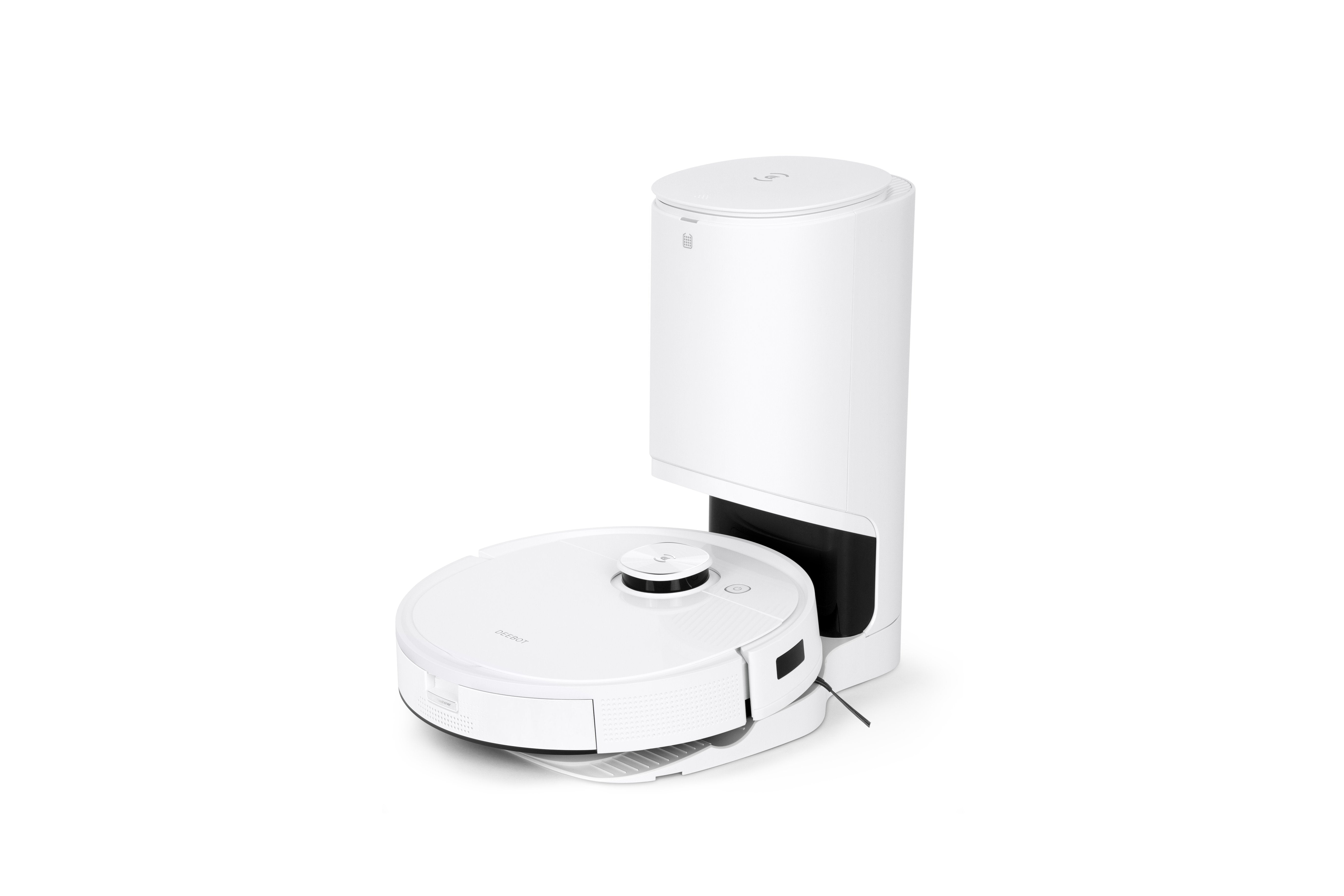 EAN 6943757600724 - Ecovacs Deebot T9+ Blanco imagen 1