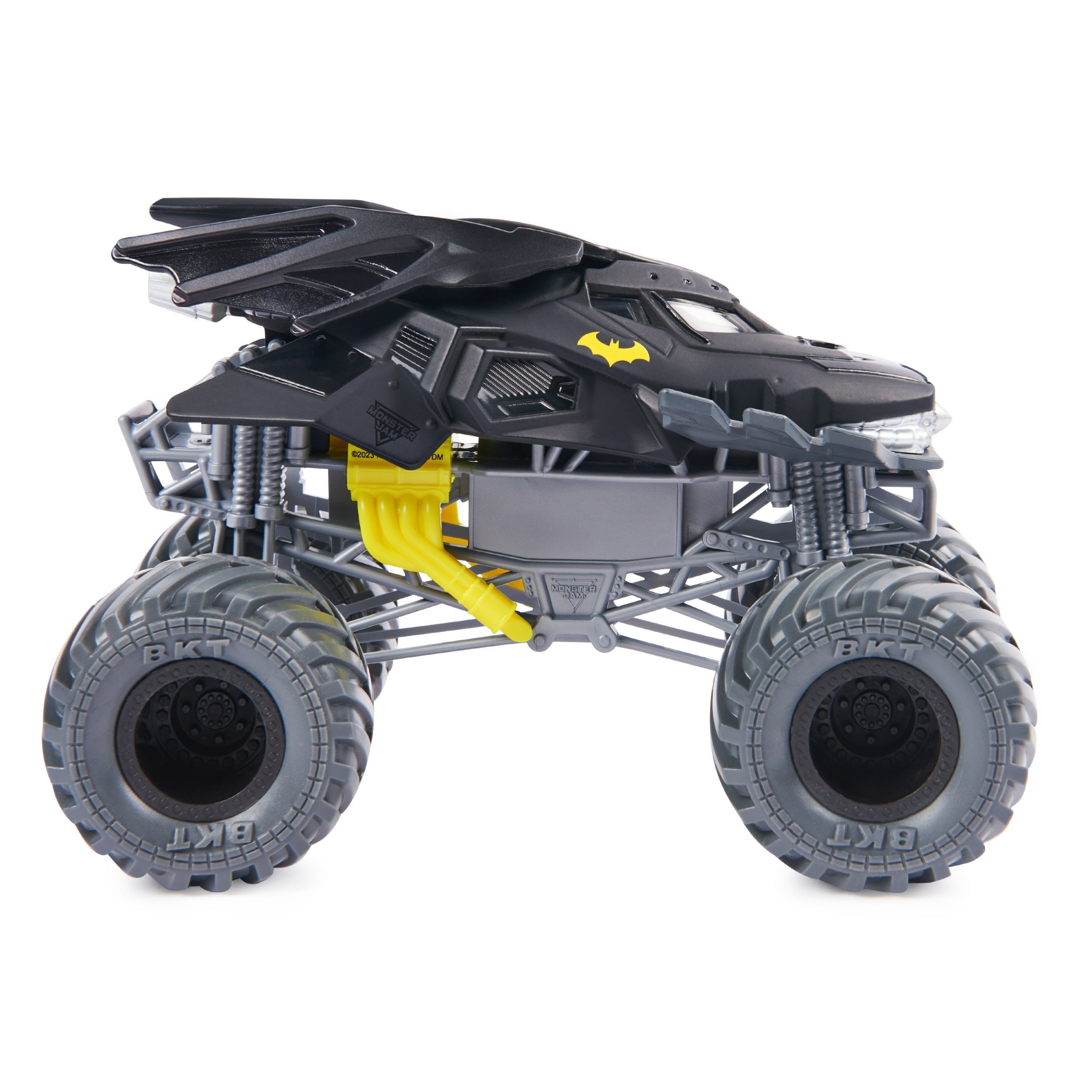 Spin Master Monster Jam - Monster Truck Batimóvil Oficial