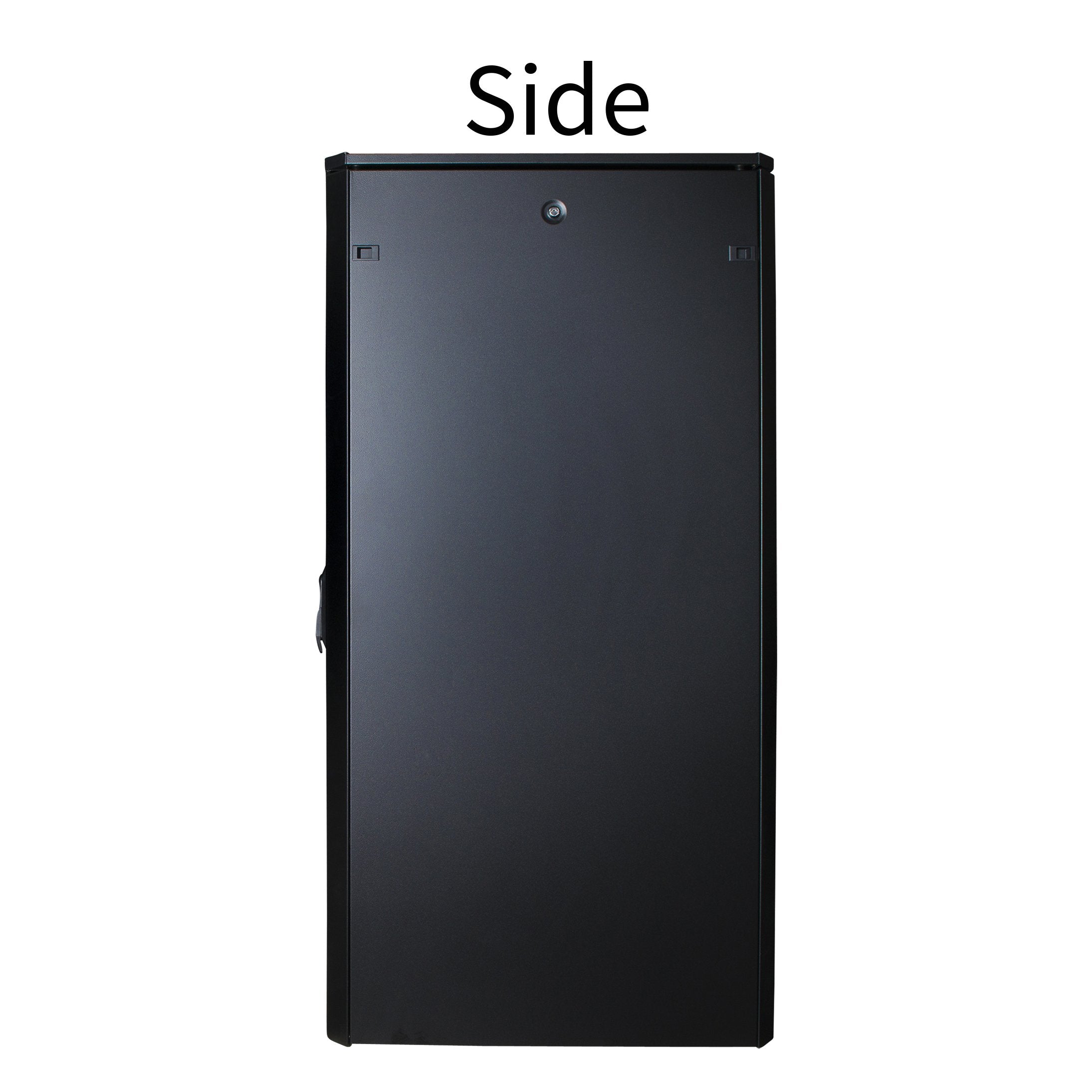 EAN 5420016846044 - LOGON RDL32U68BL armario rack 32U Rack o bastidor independiente Negro imagen 4