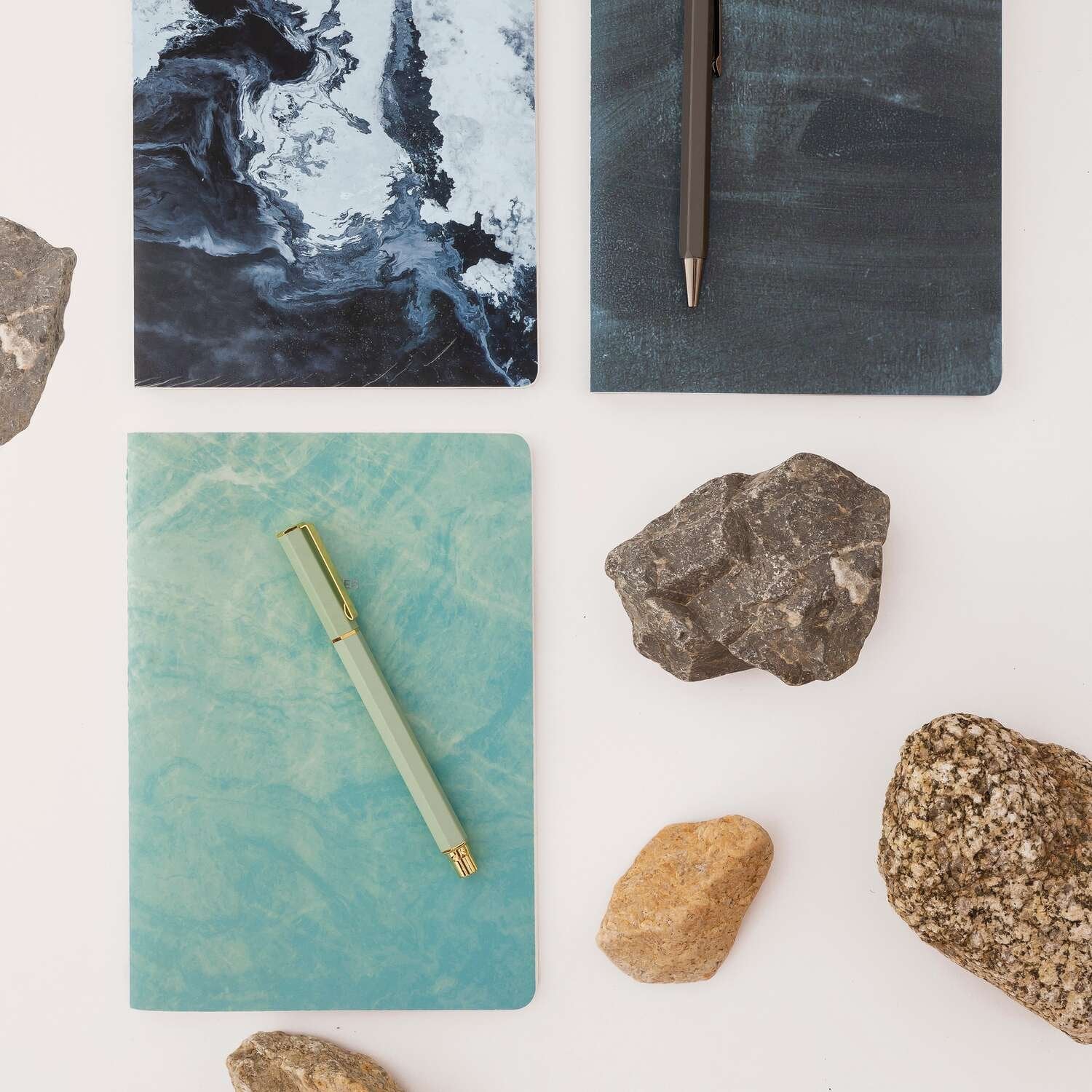 Maul A822151 Cuaderno Y Block 50 Hojas Verde