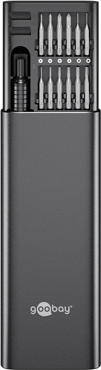 EAN 4040849778353 - Goobay 77835 destornillador manual Sencillo Destornillador plano imagen 7