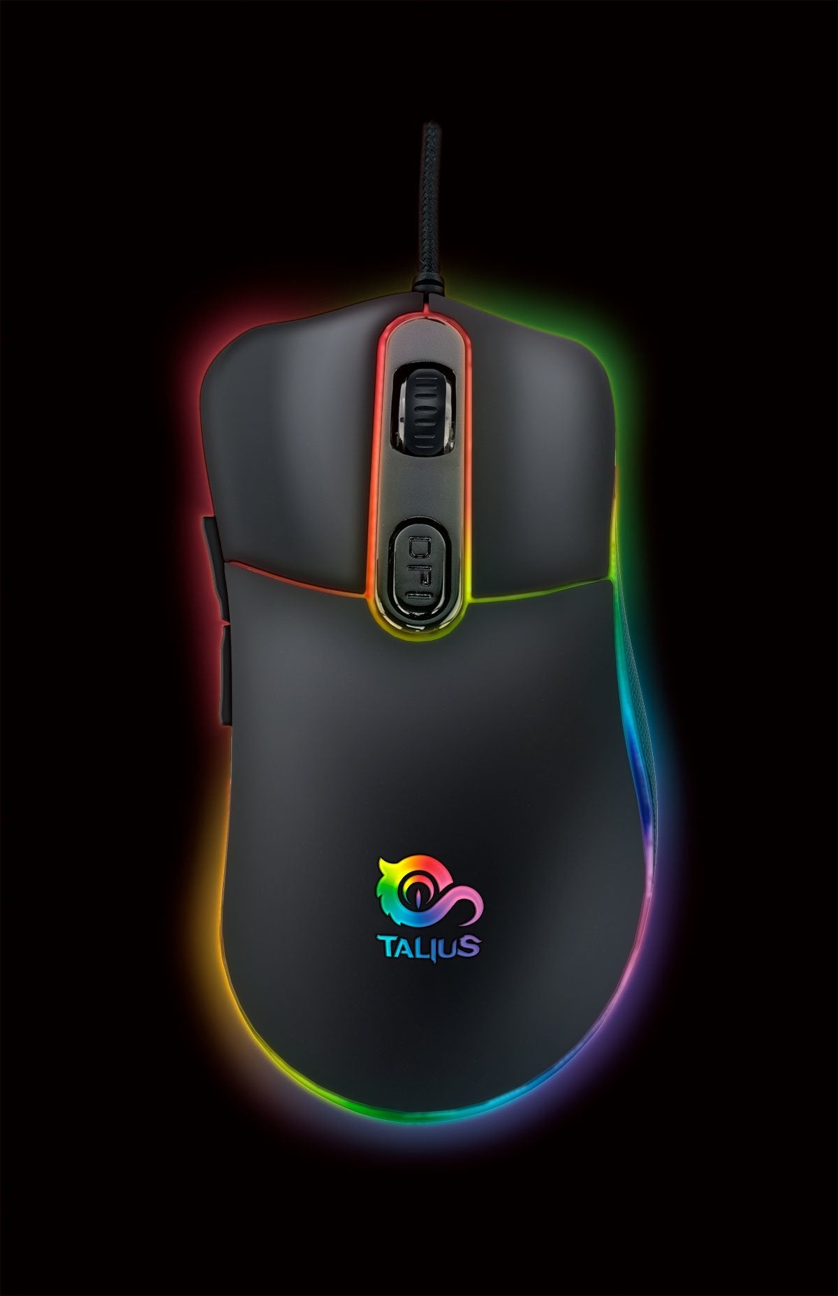Talius Raton Gaming Skyray 4000dpi