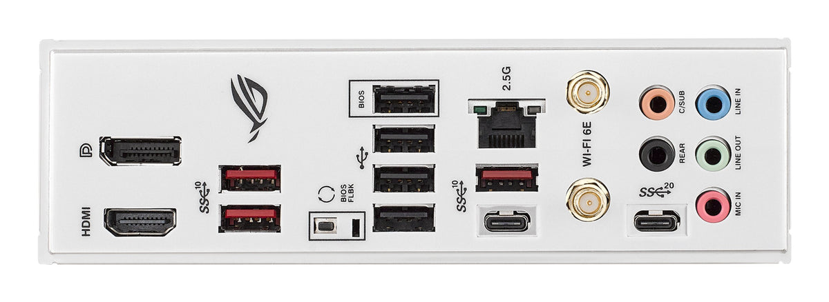 EAN 0195553917766 - ASUS ROG STRIX B650-A GAMING WIFI AMD B650 Zócalo AM5 ATX imagen 8