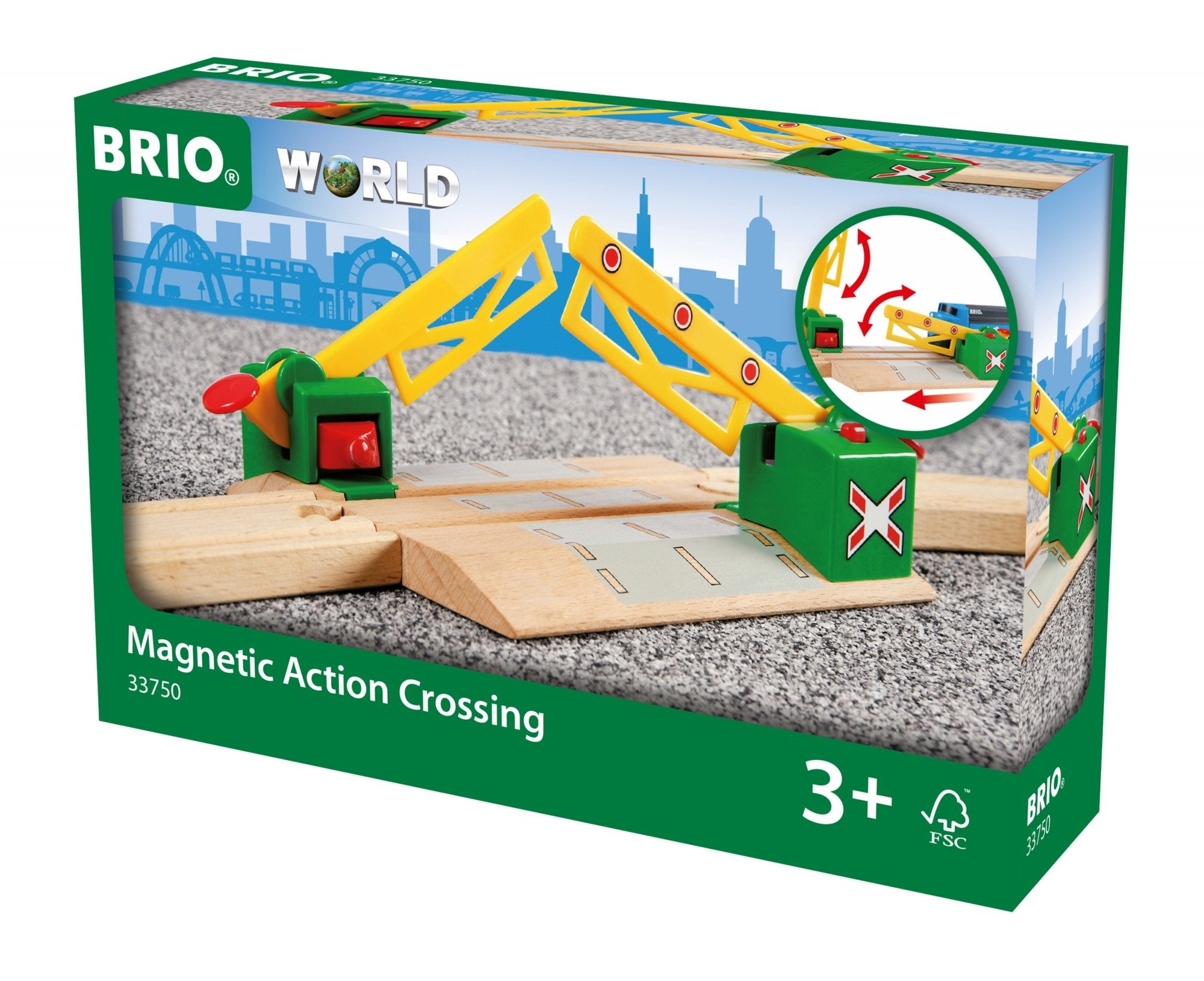 EAN 7312350337501 - BRIO 7312350337501 Paisaje imagen 4