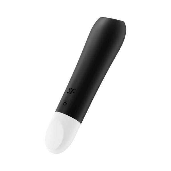 Satisfyer - Ultra Power Bullet 2 Bala Vibradora Negra
