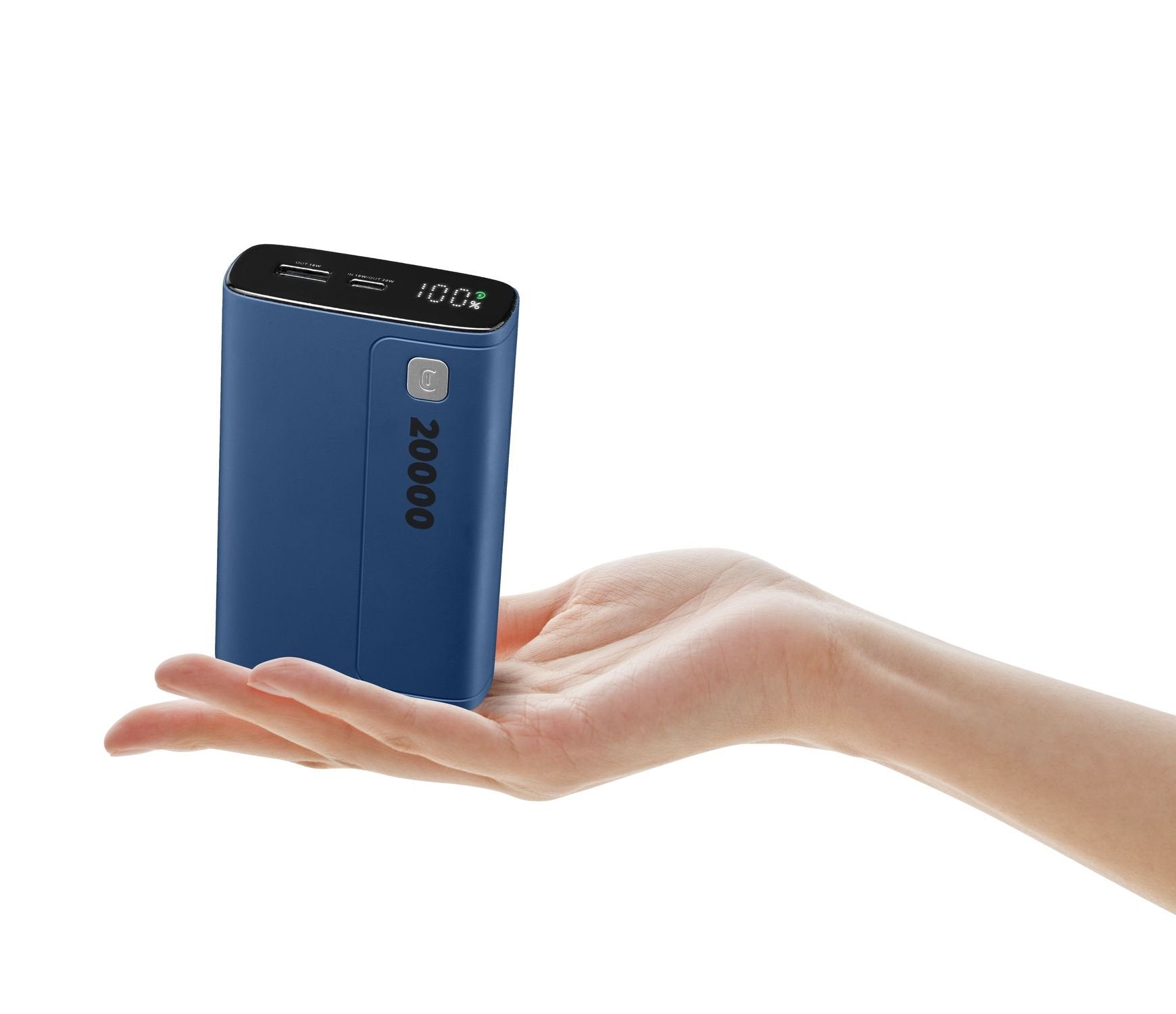 EAN 8018080484629 - Cellularline 8018080484629 Azul imagen 5