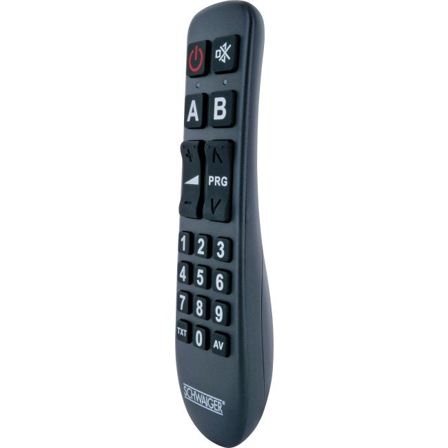 Schwaiger Fernbedienung Universal 2 In 1 20 Tamen