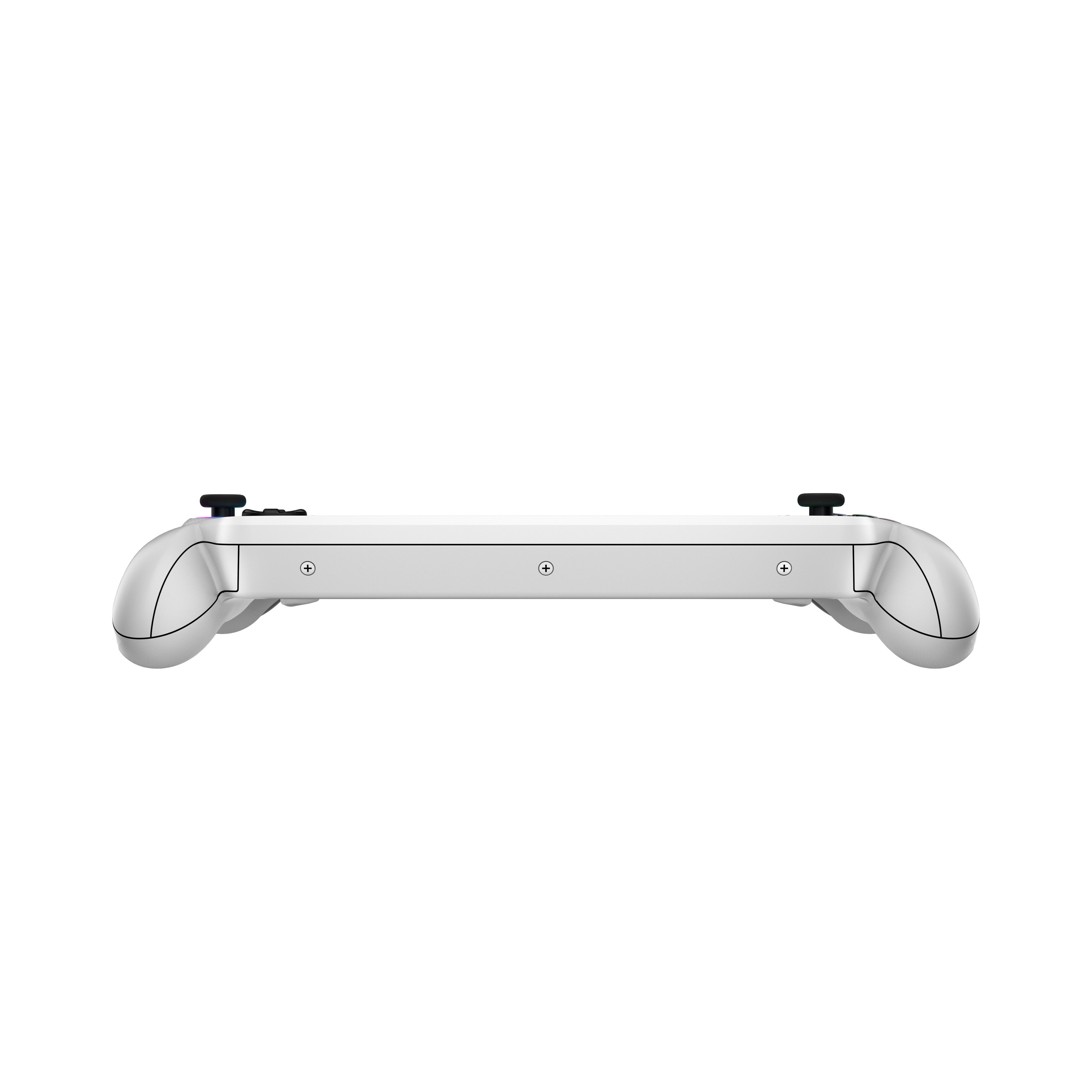Consola Asus Rog Xbox Ally Rc73ya-Nh002w, Portátil Blanca 90nv00g1-M002h0