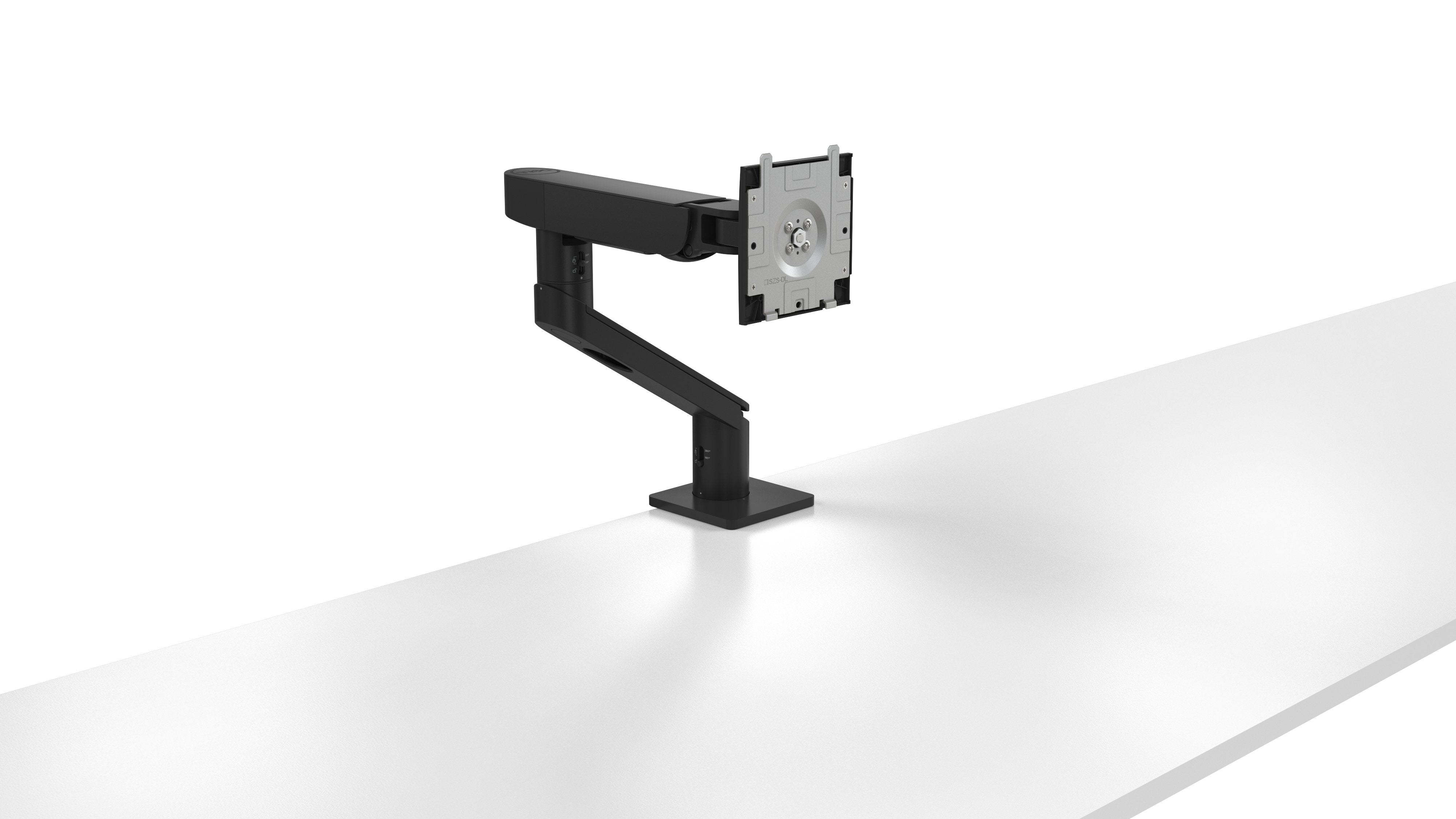 Single Monitor Arm For 19" To 38" Displays