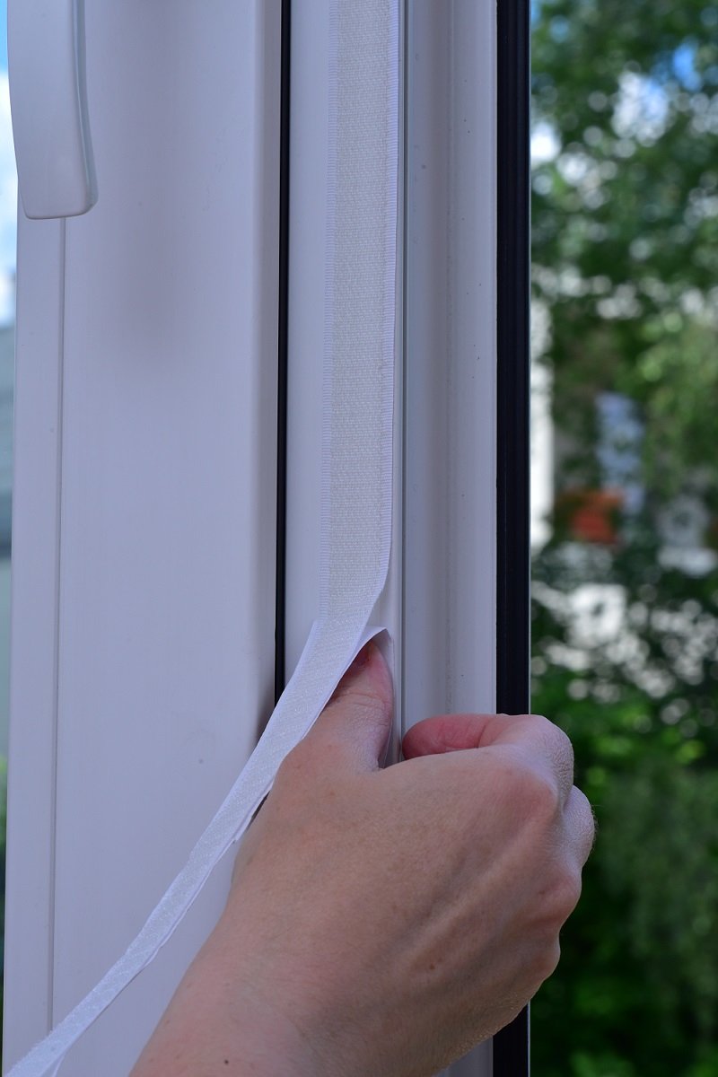 Activejet Junta De Ventana Universal Para Aires Acondicionados Móviles Seleccionado Ukp-4uni